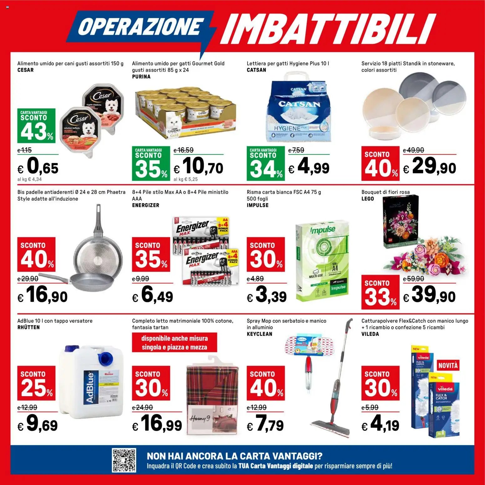 Volantino Iper	 (2025-11-03 - 2025-11-16)