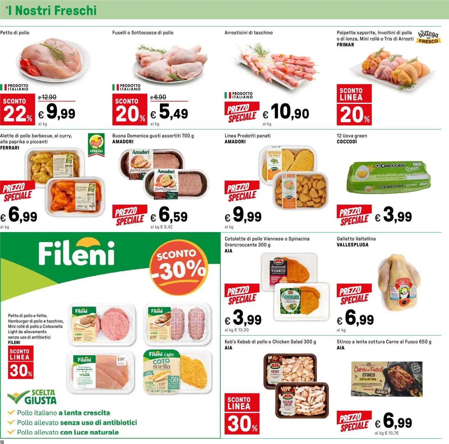 Volantino Iper	 (2025-11-03 - 2025-11-16)