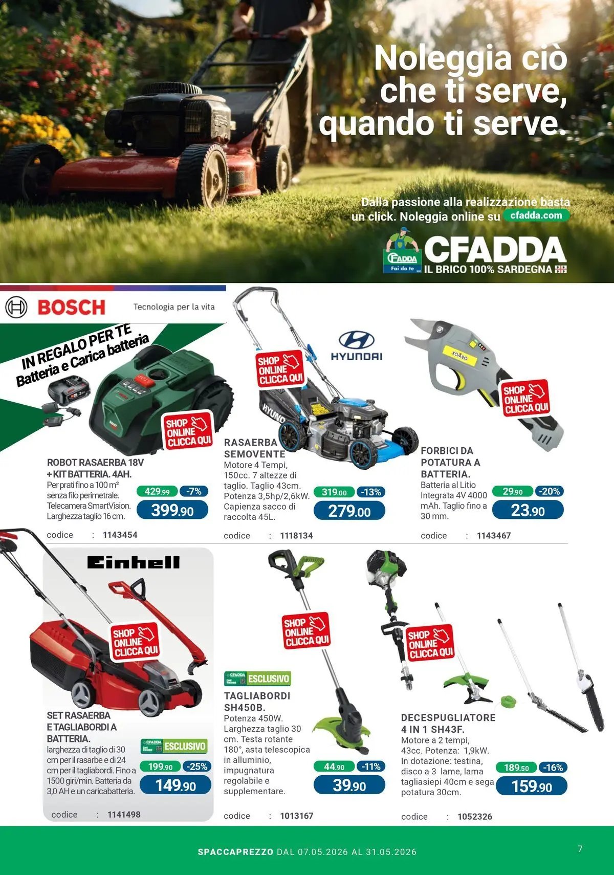 CFadda - Spacca Prezzo!