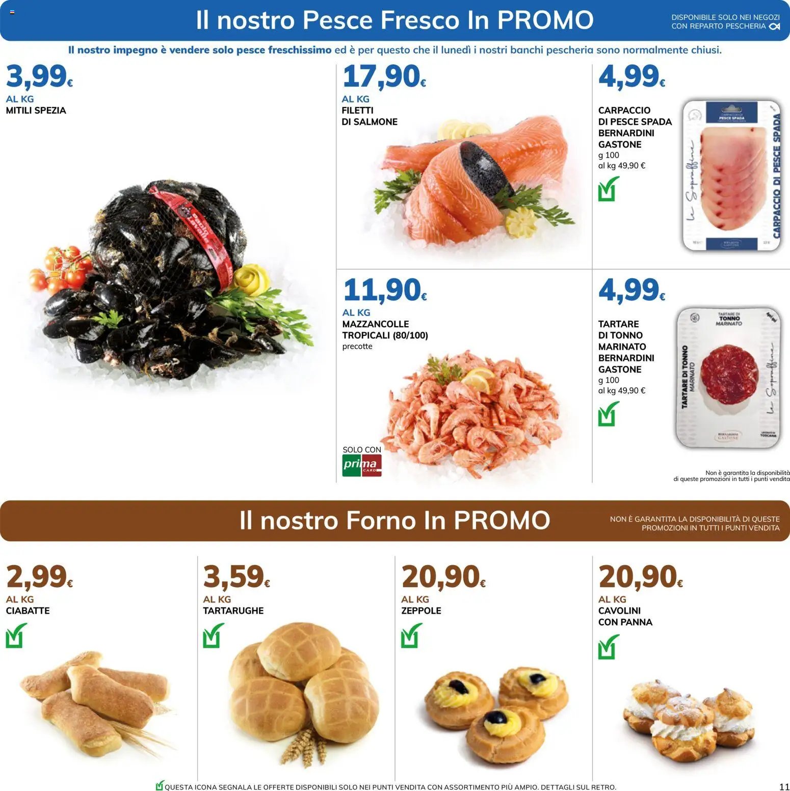 Basko volantino