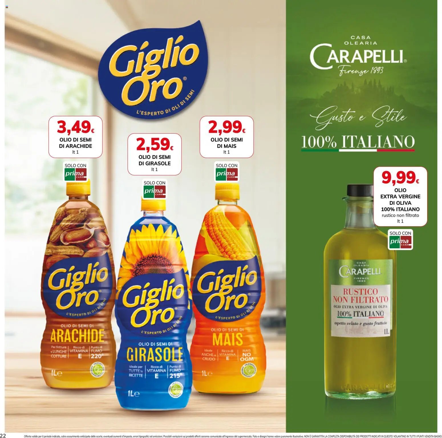 Basko volantino