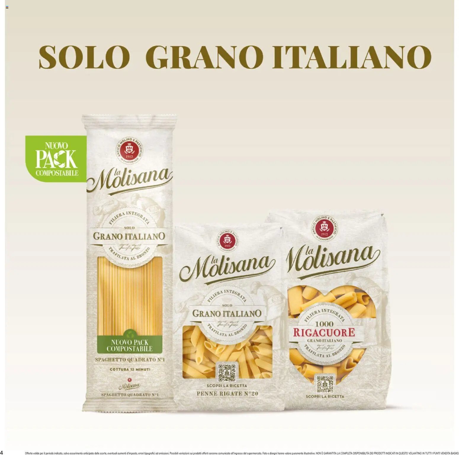Basko volantino