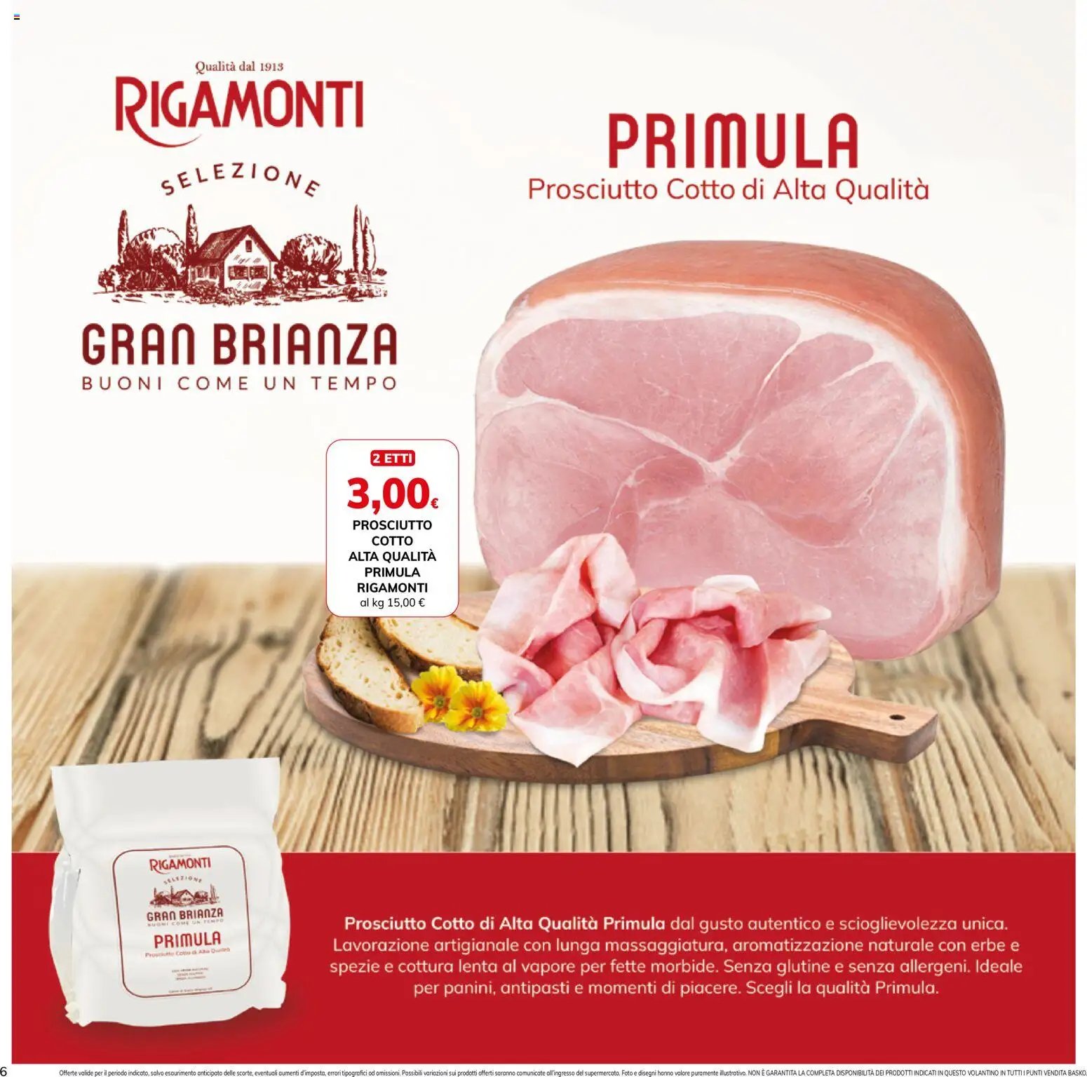 Basko volantino