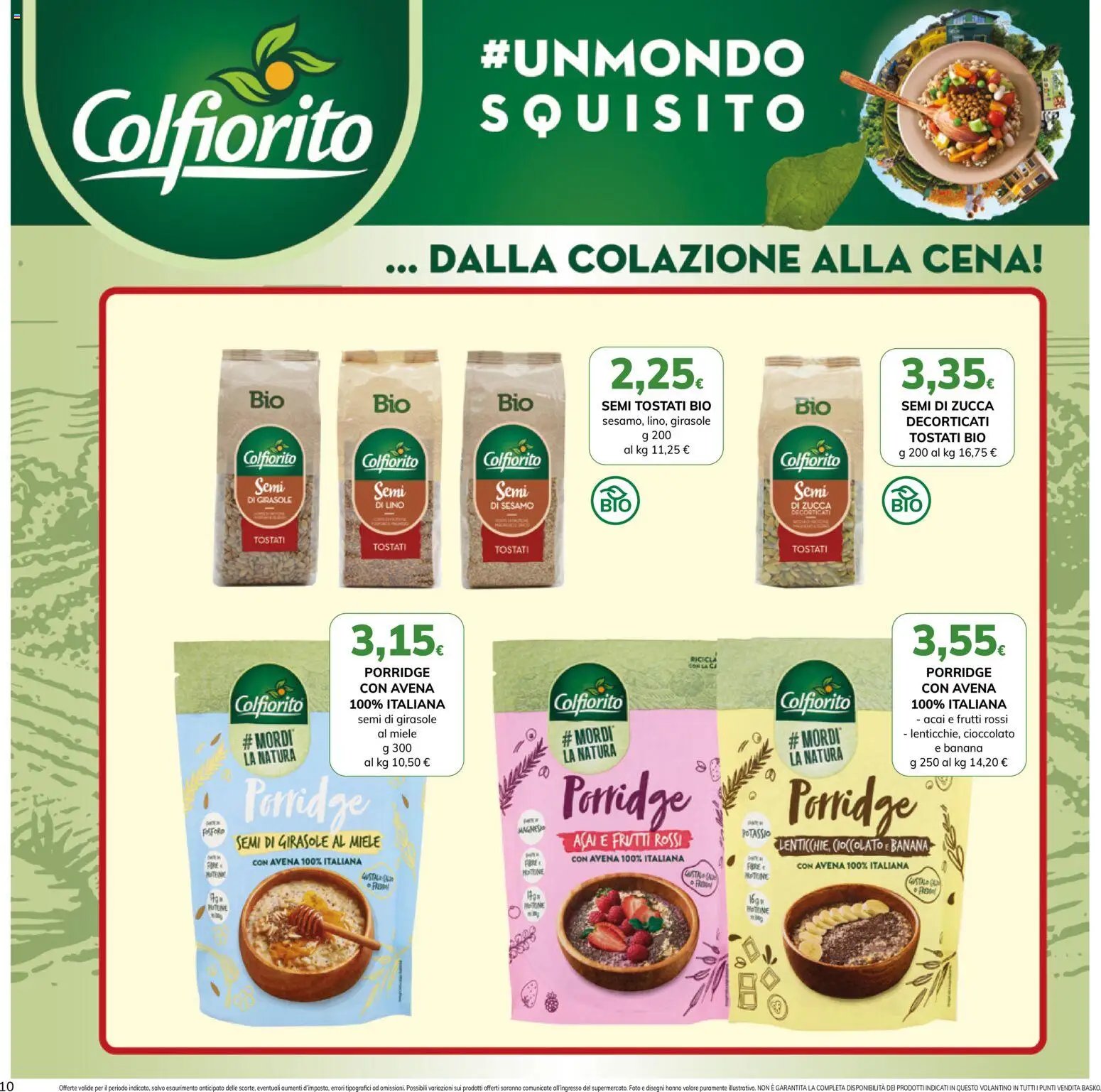 Basko volantino