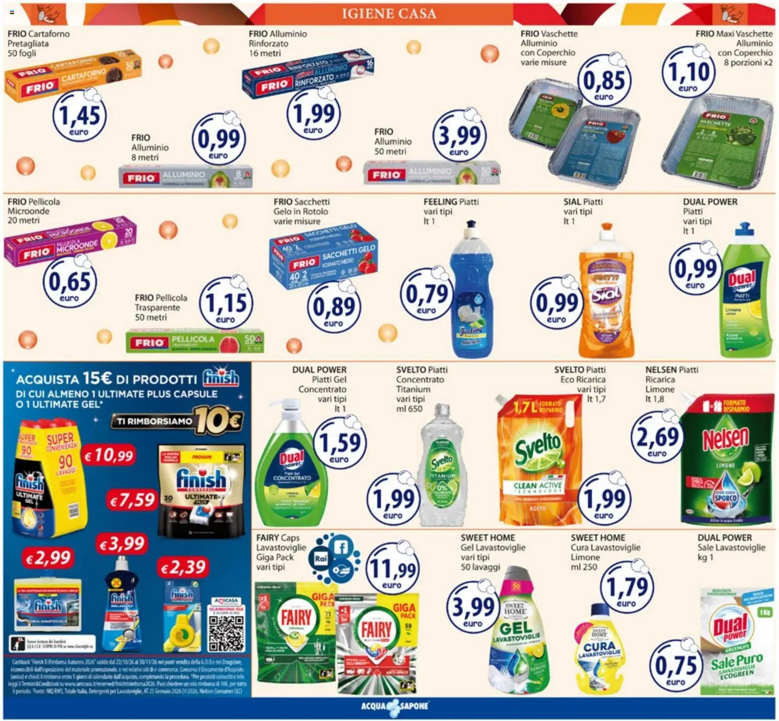 Acqua e Sapone volantino n.21