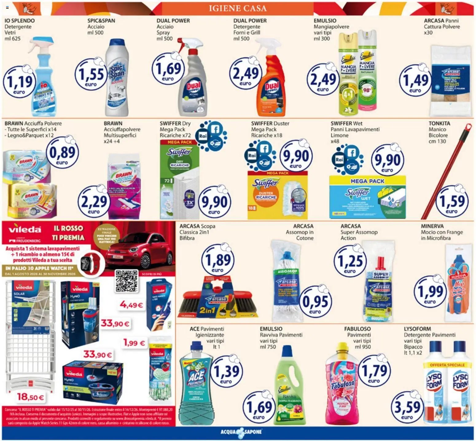 Acqua e Sapone volantino n.21
