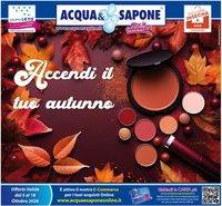 Acqua e Sapone volantino n.21