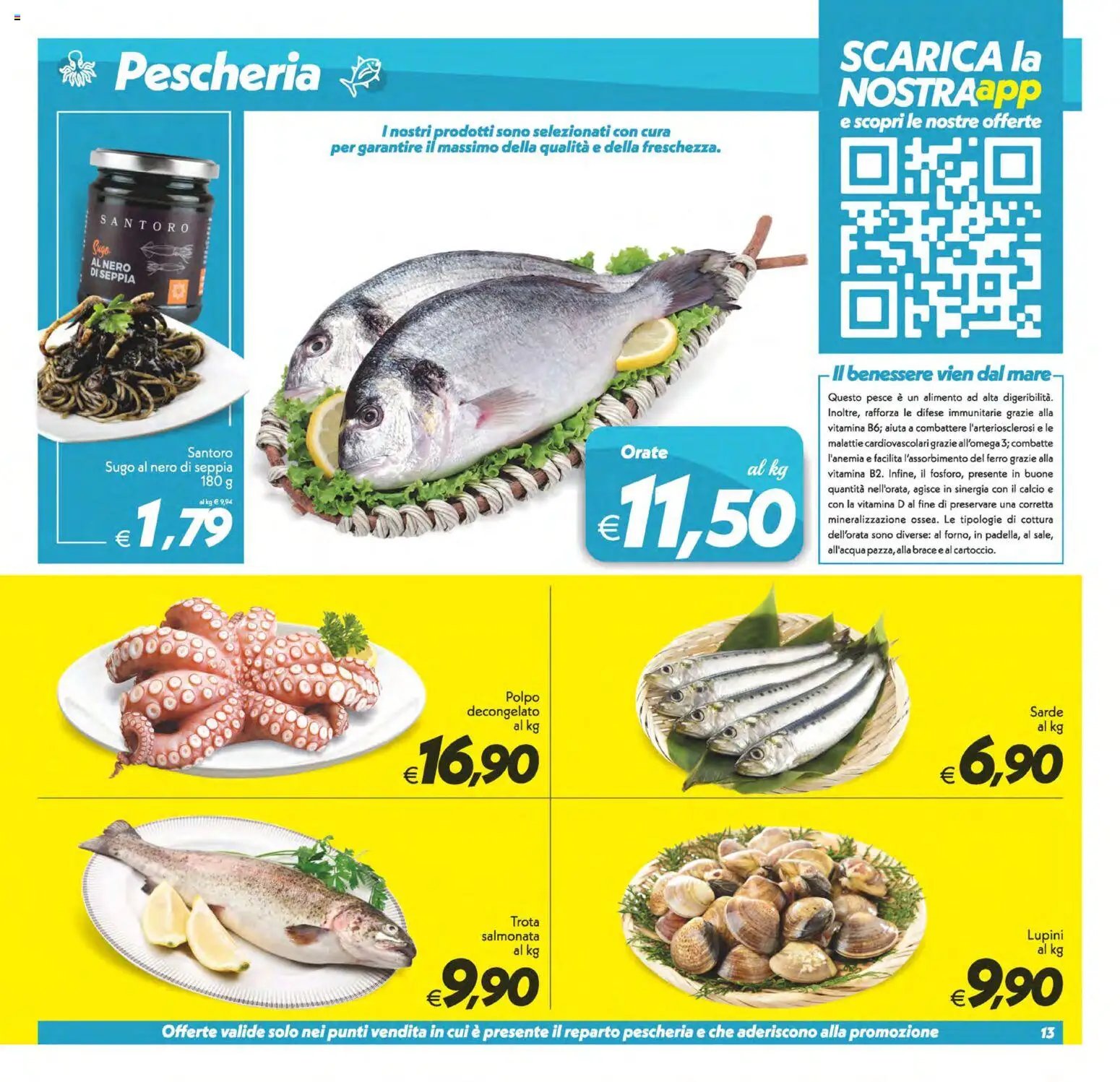 SuperConveniente volantino Messina, Siracusa, Palermo