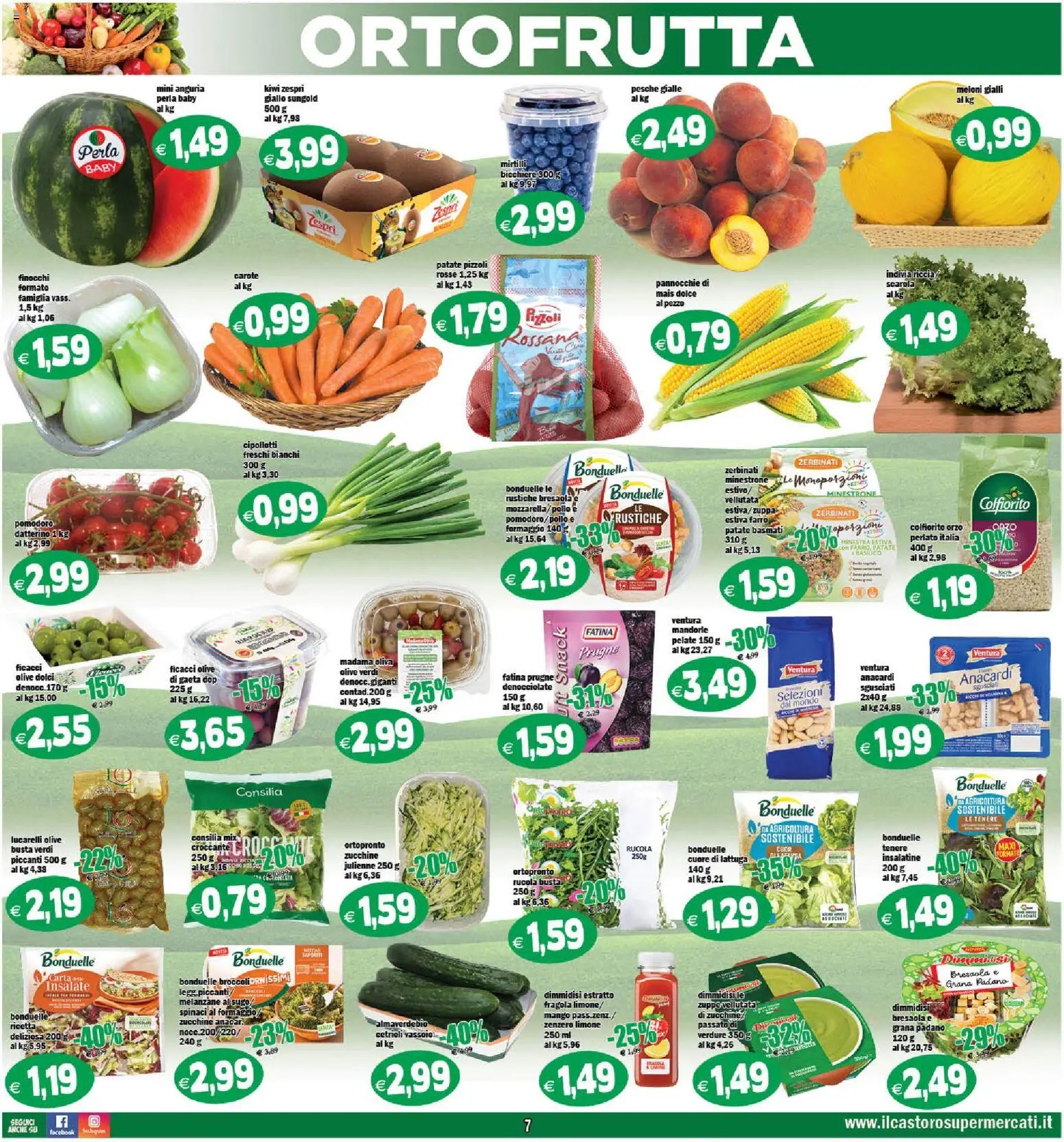 Il Castoro volantino