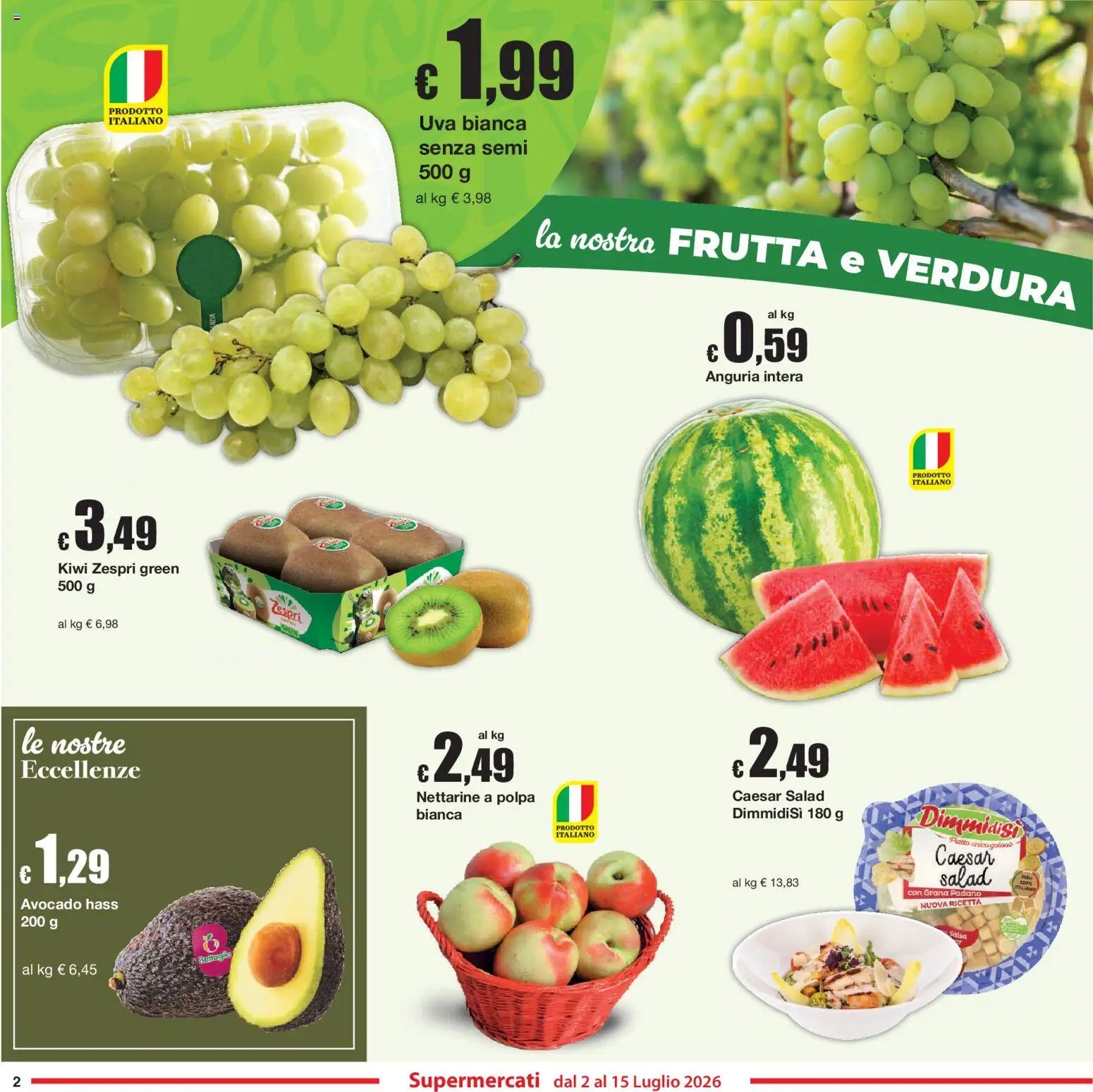 Sì con Te volantino