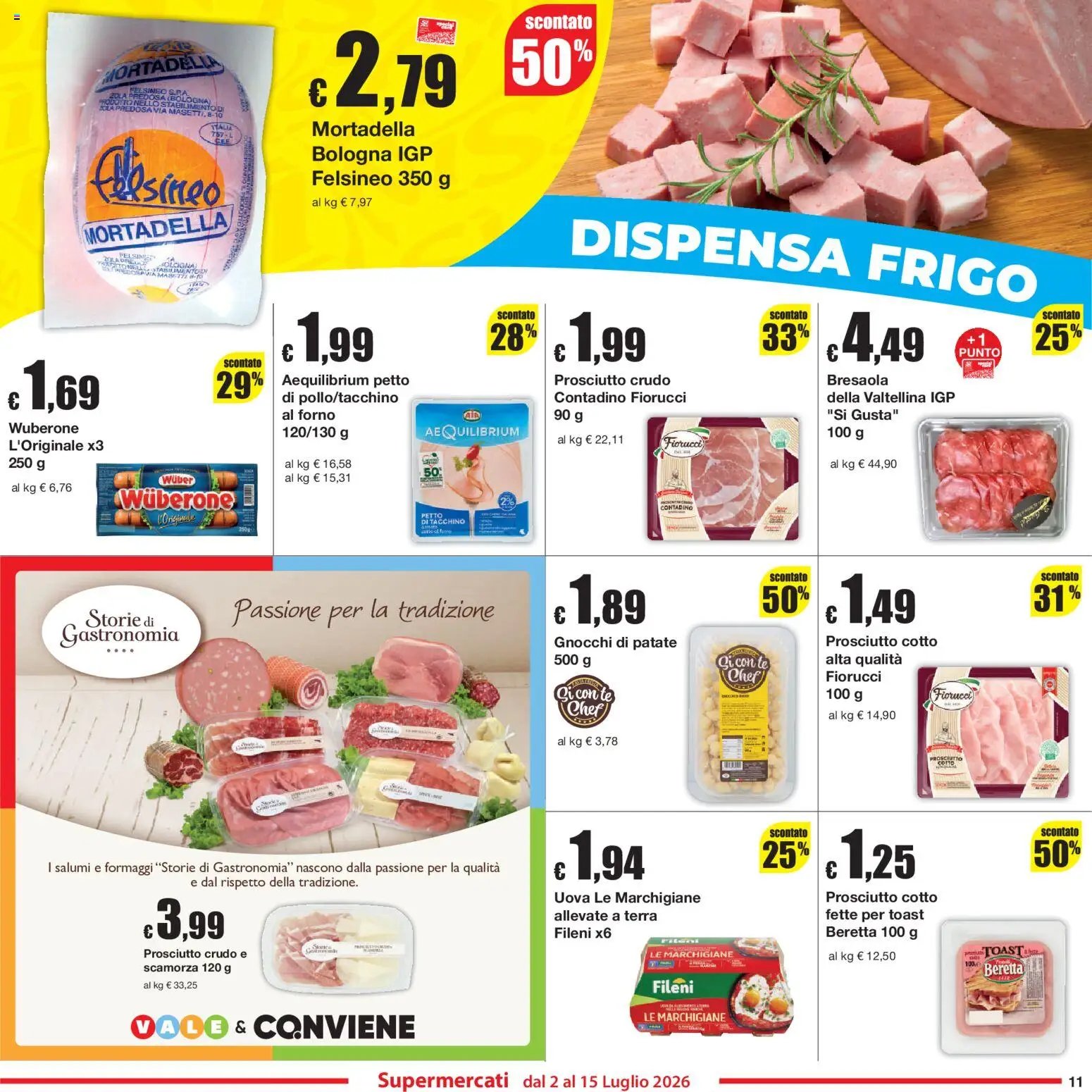 Sì con Te volantino