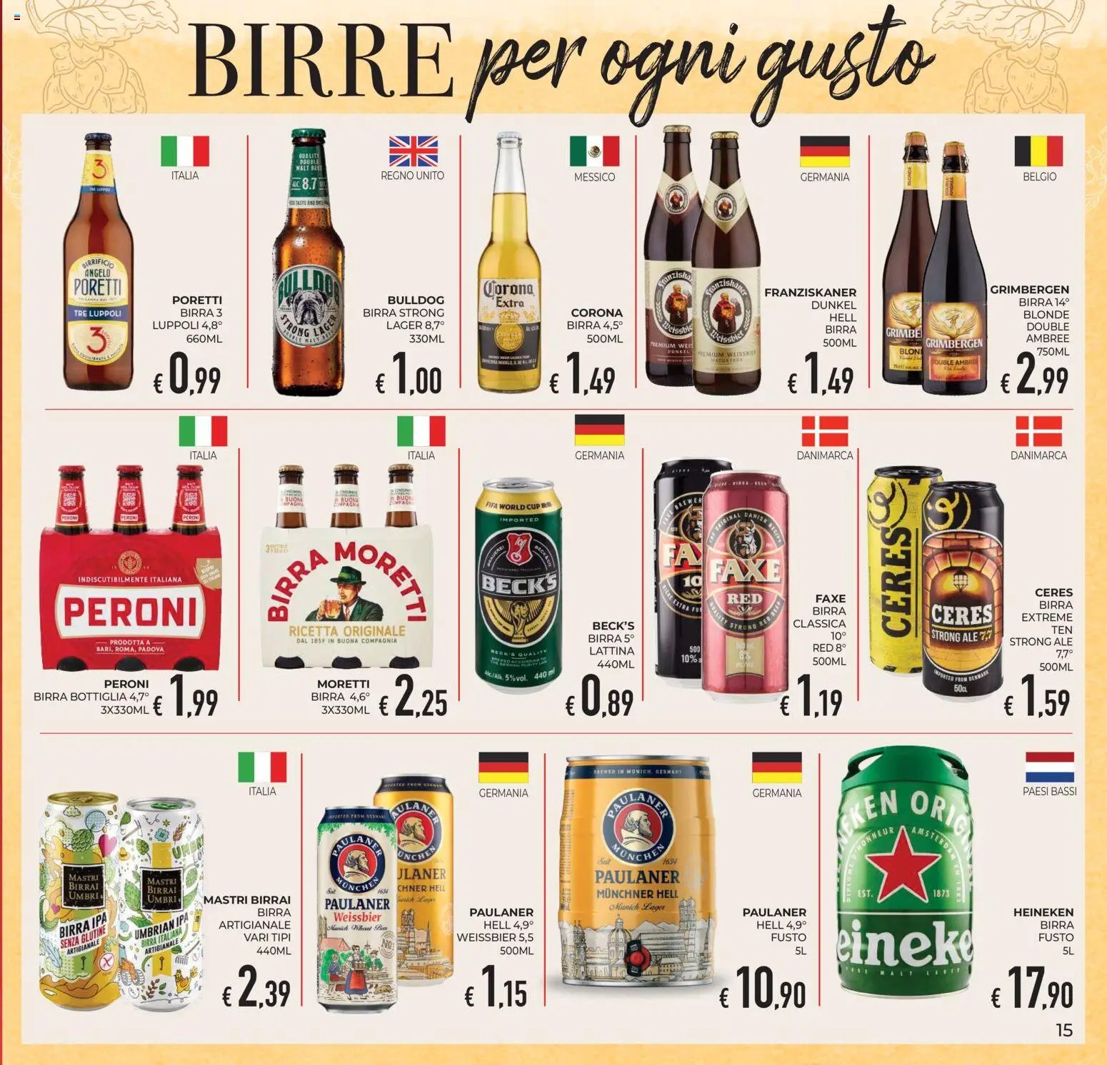 Eté volantino Prime
