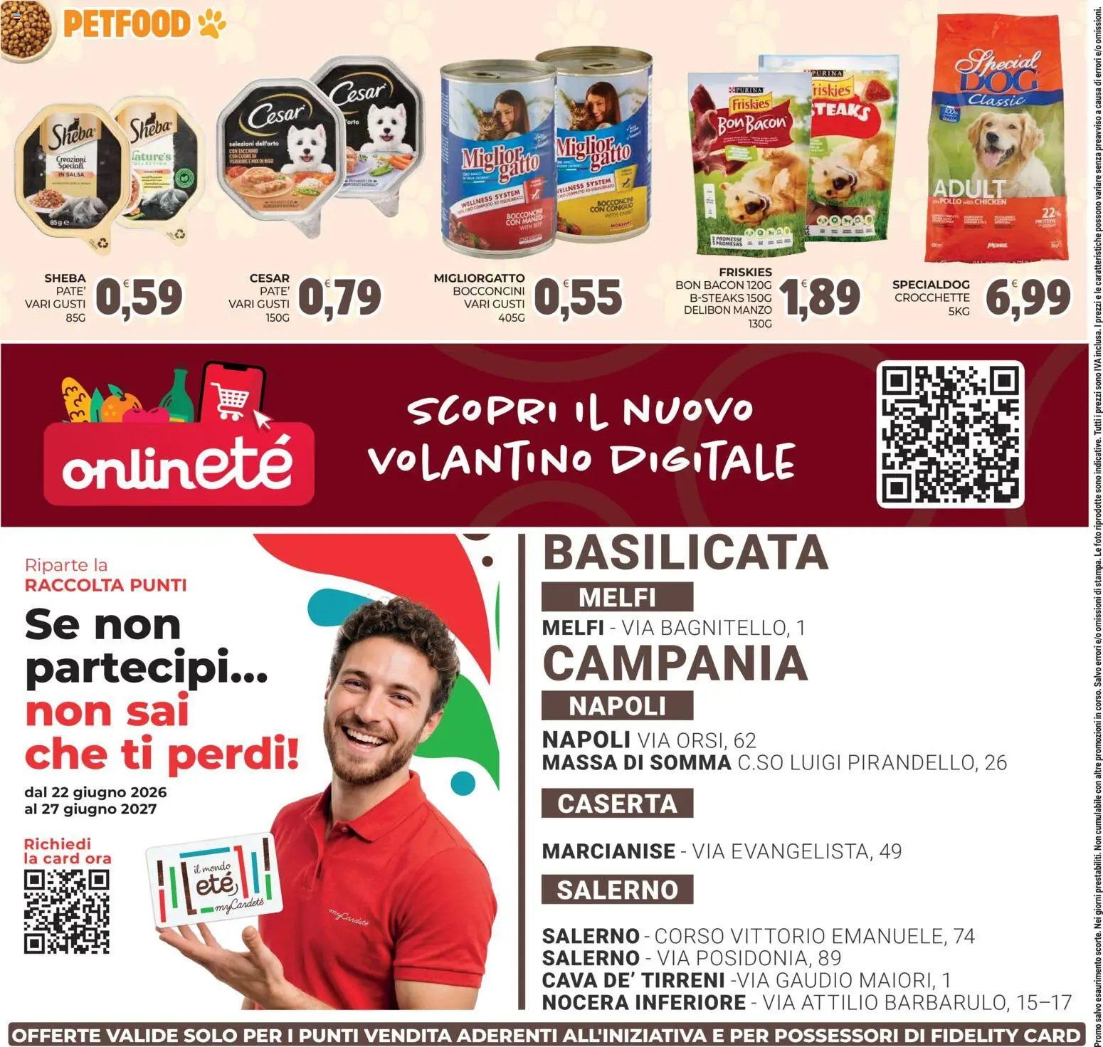 Eté volantino Prime