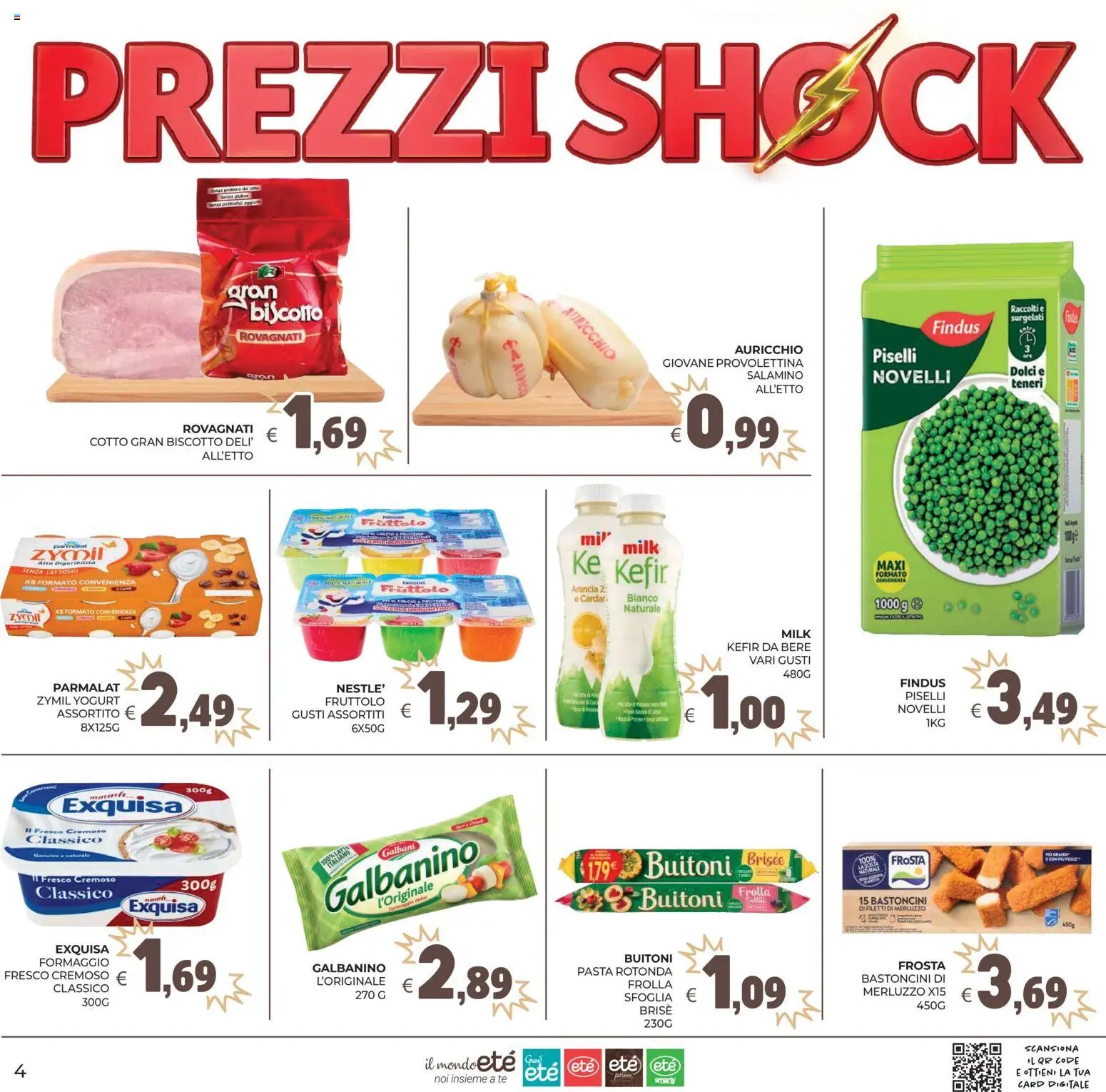 Eté volantino Prime