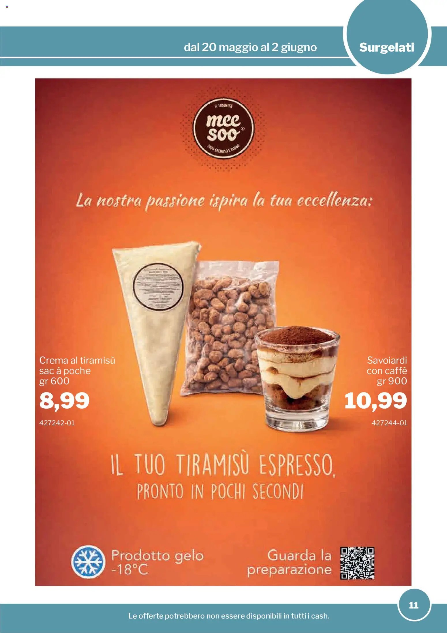 Sogegross volantino (2026-05-20 - 2026-06-02)