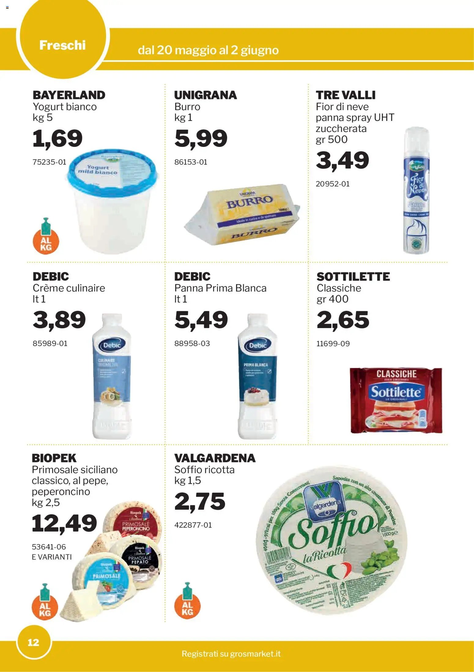 Sogegross volantino (2026-05-20 - 2026-06-02)