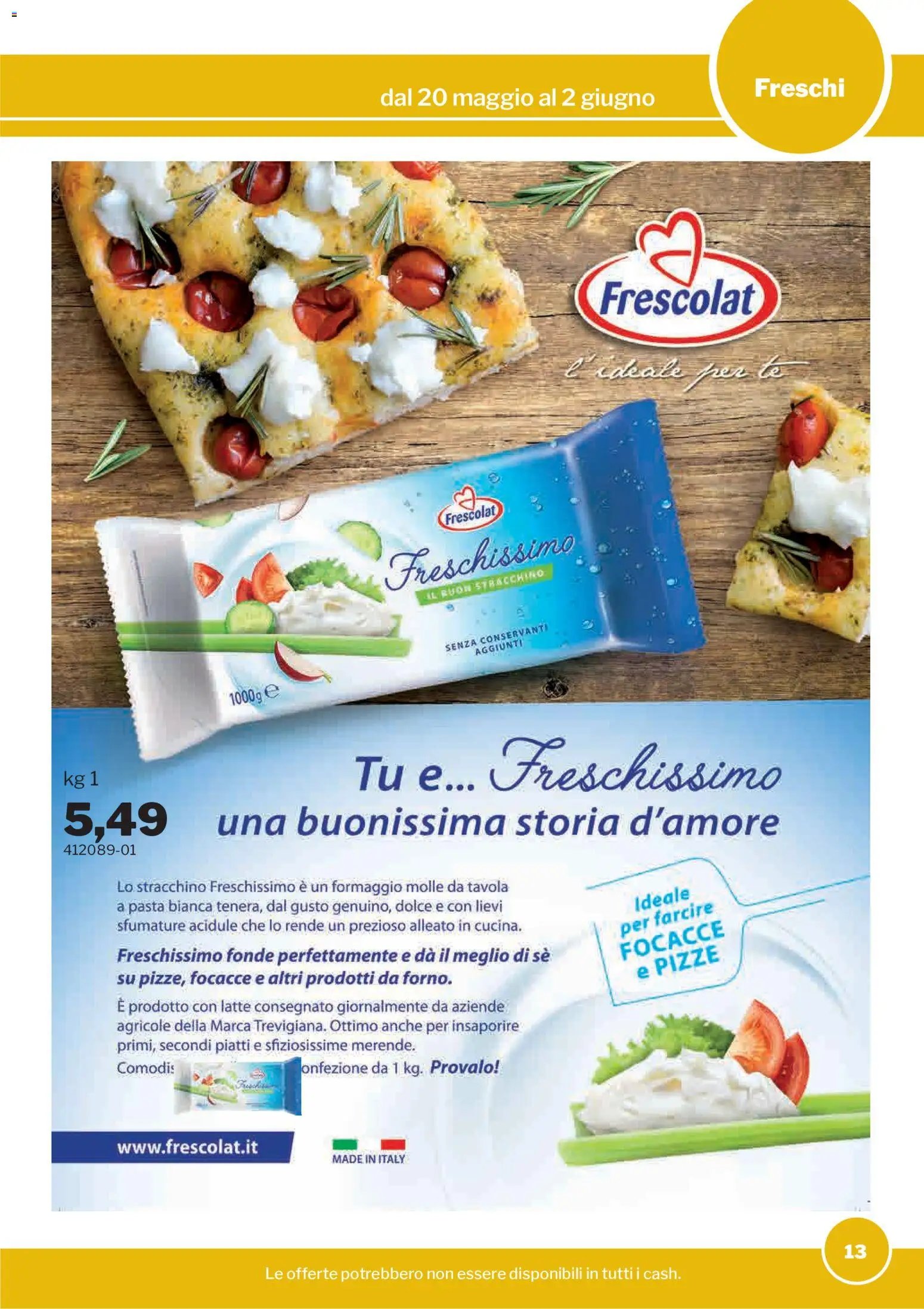 Sogegross volantino (2026-05-20 - 2026-06-02)