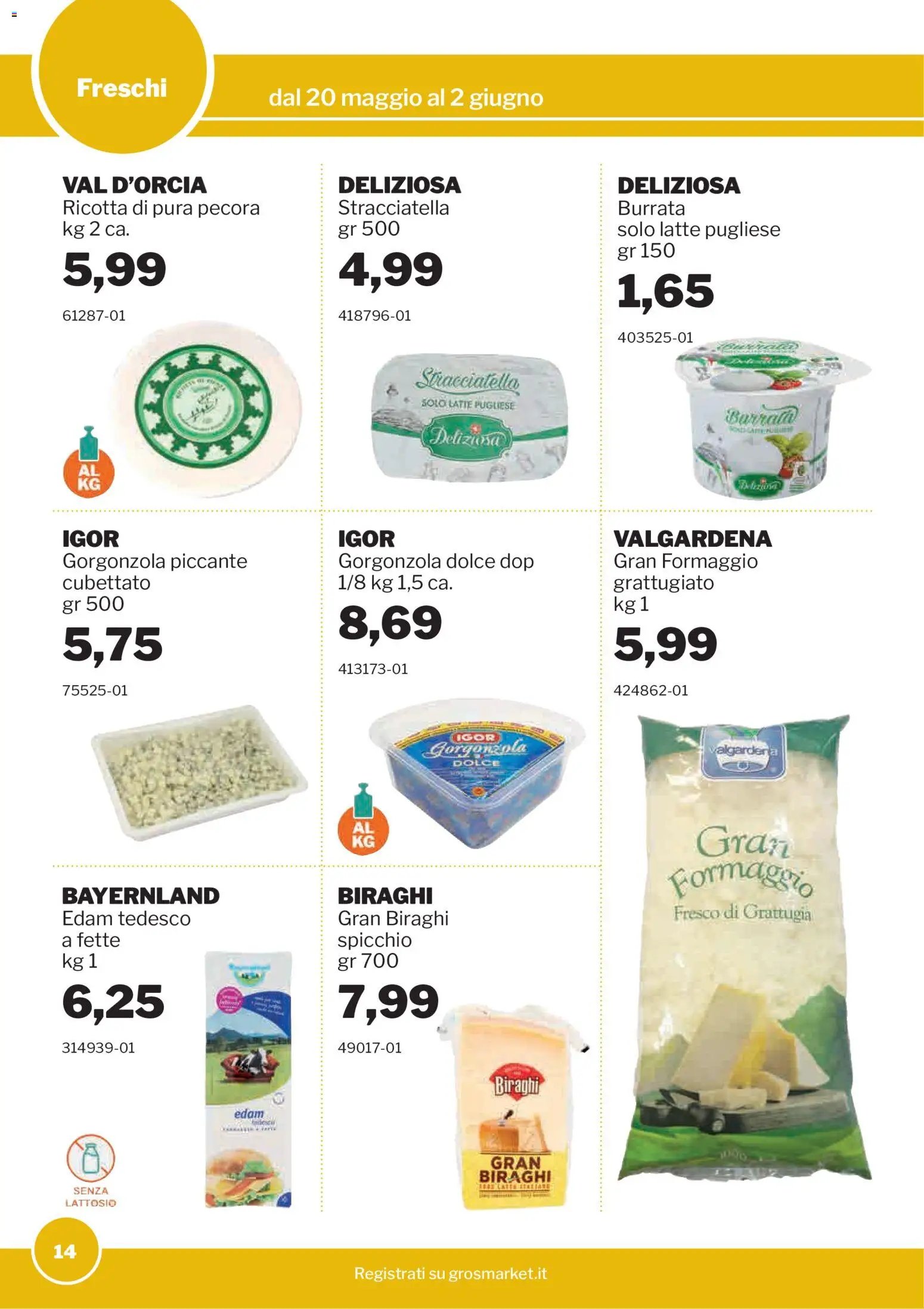 Sogegross volantino (2026-05-20 - 2026-06-02)