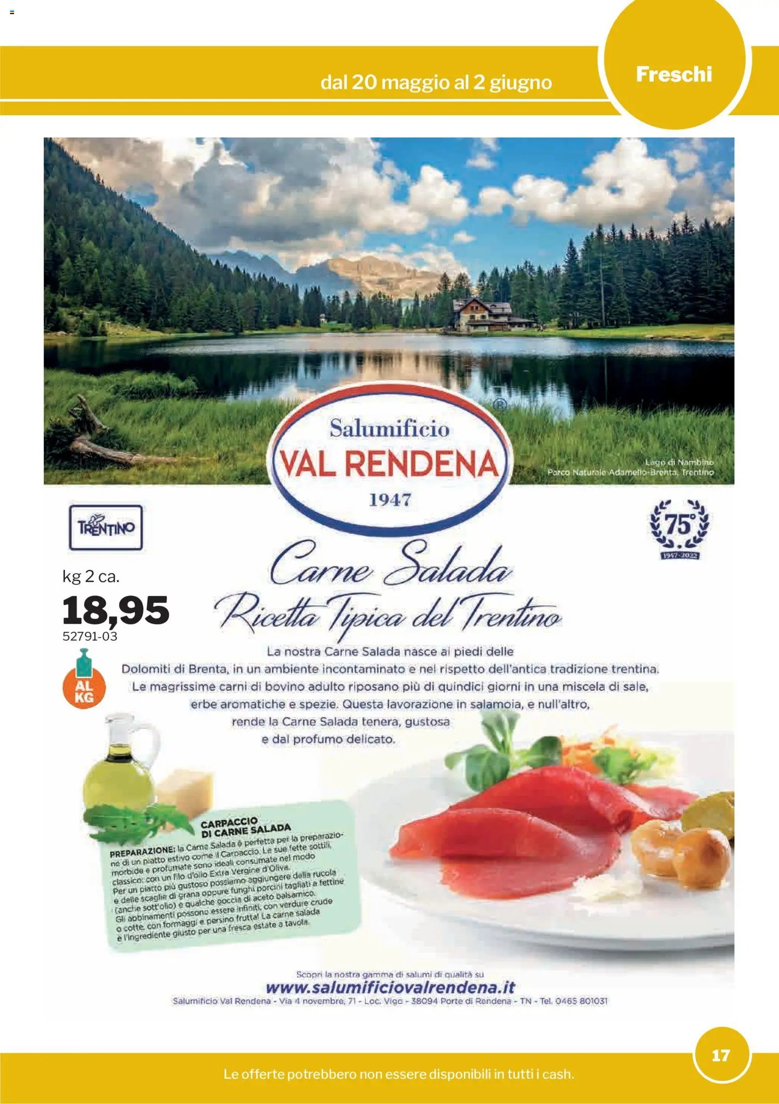 Sogegross volantino (2026-05-20 - 2026-06-02)