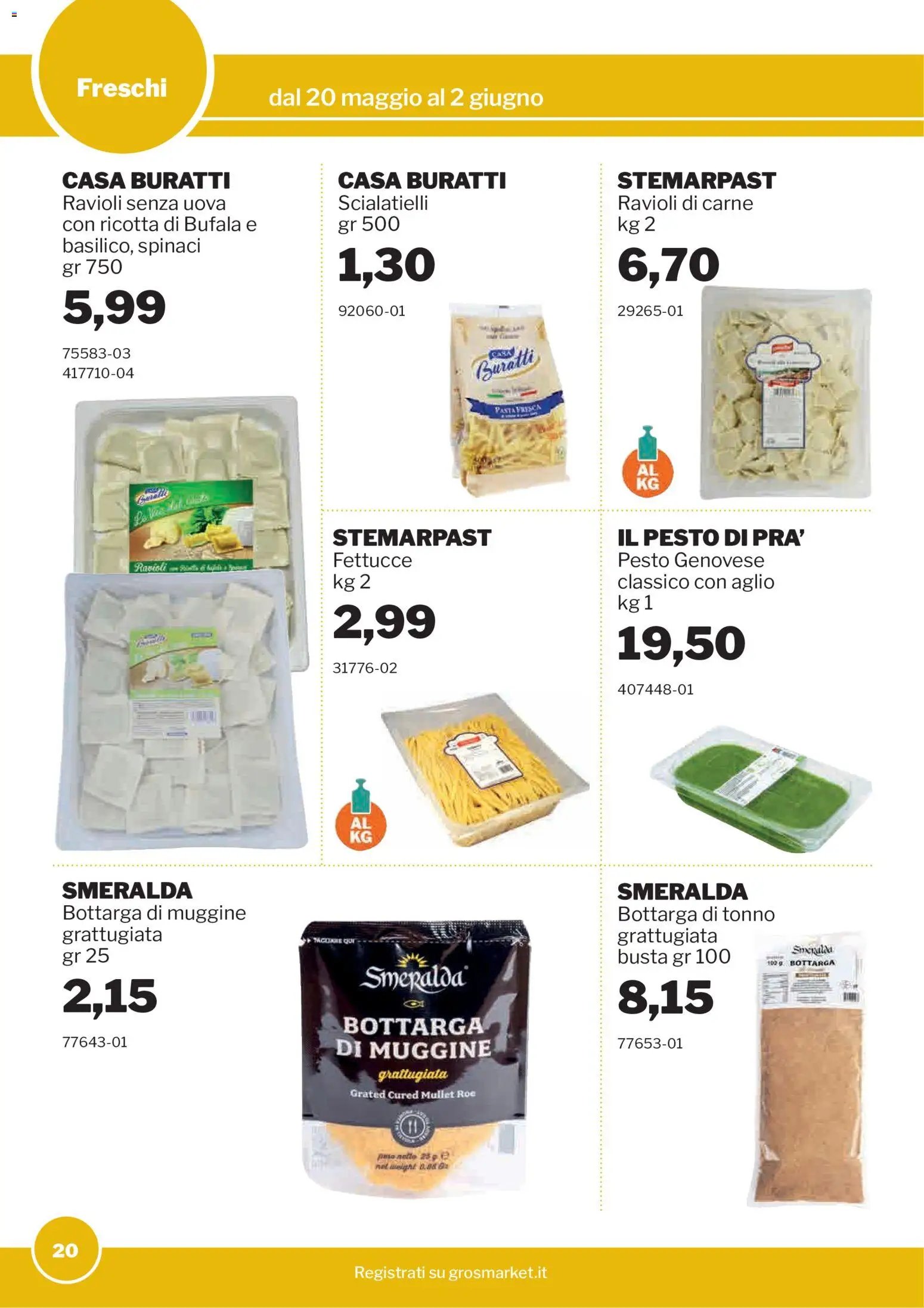 Sogegross volantino (2026-05-20 - 2026-06-02)