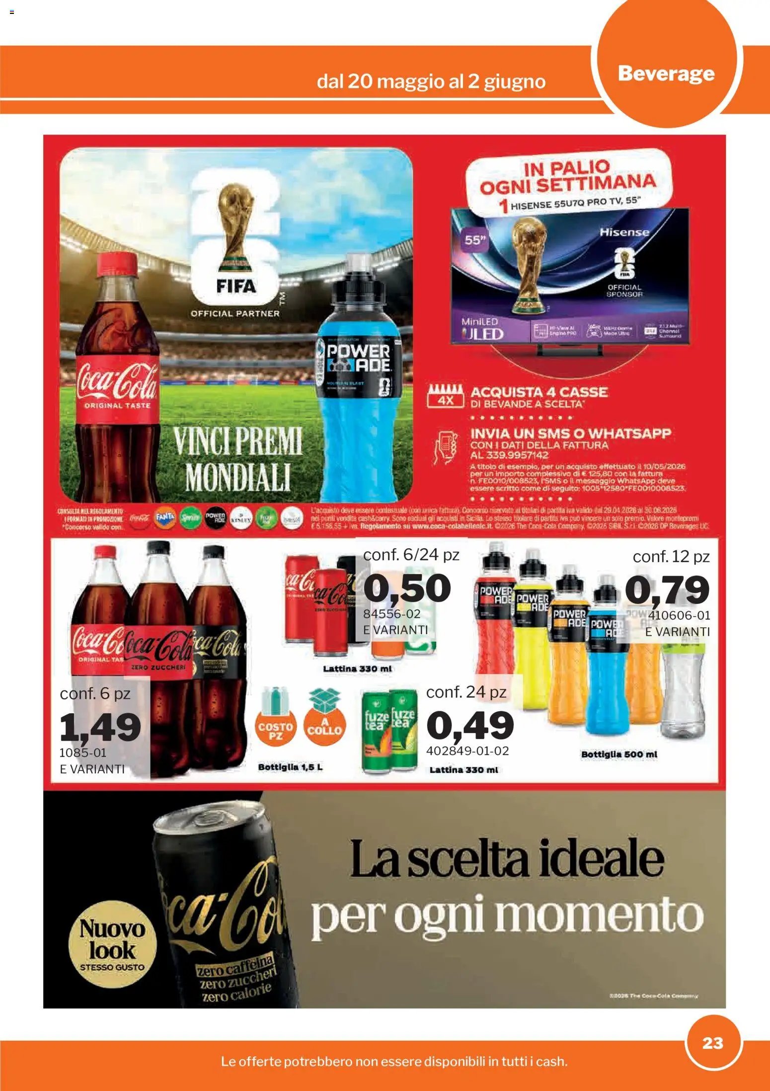 Sogegross volantino (2026-05-20 - 2026-06-02)