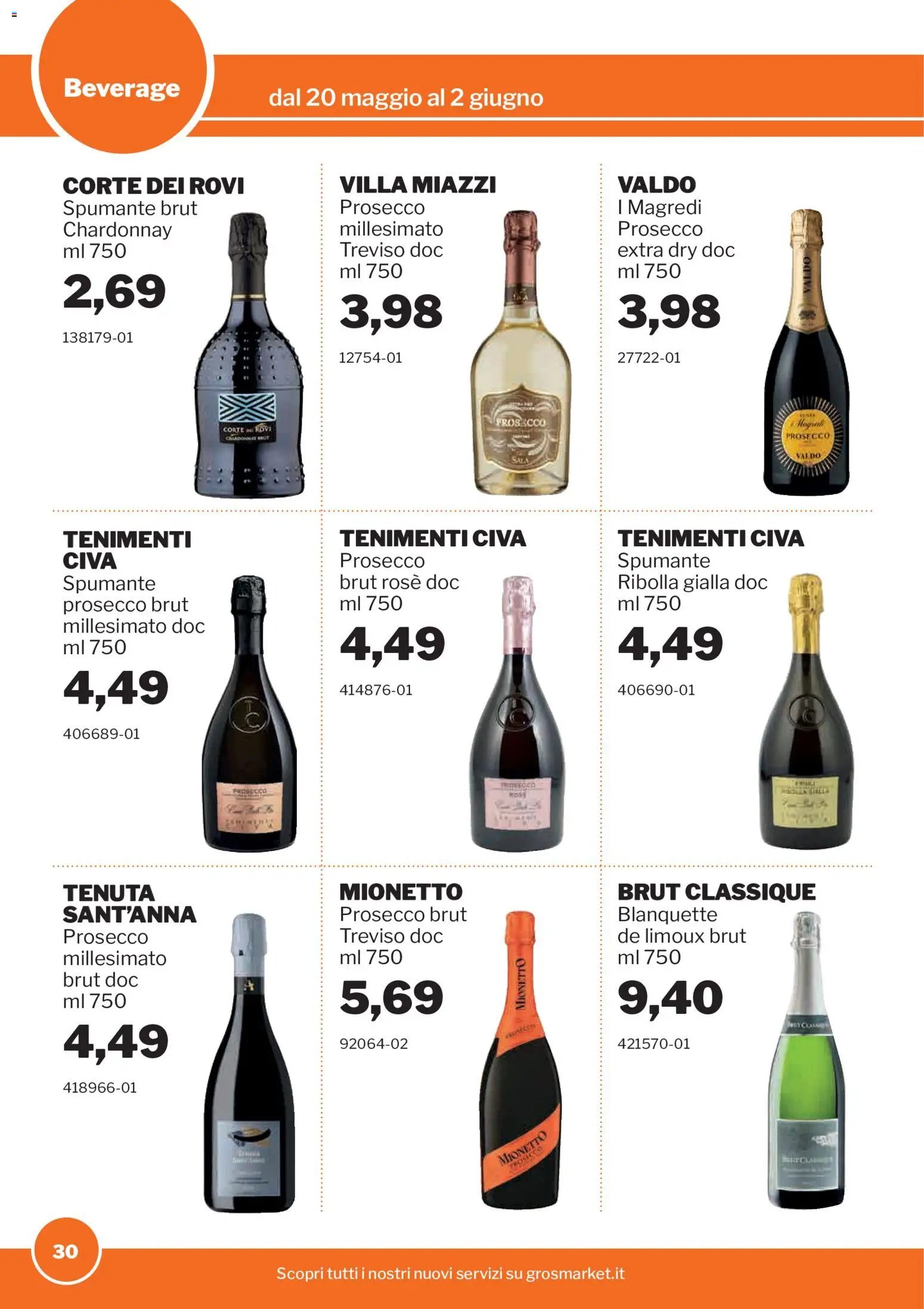Sogegross volantino (2026-05-20 - 2026-06-02)