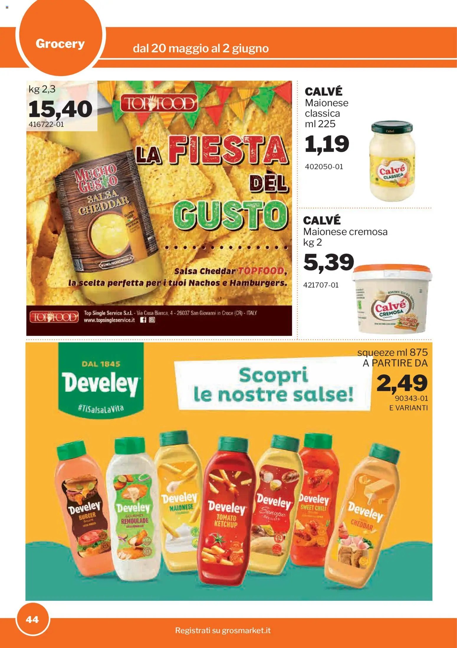 Sogegross volantino (2026-05-20 - 2026-06-02)