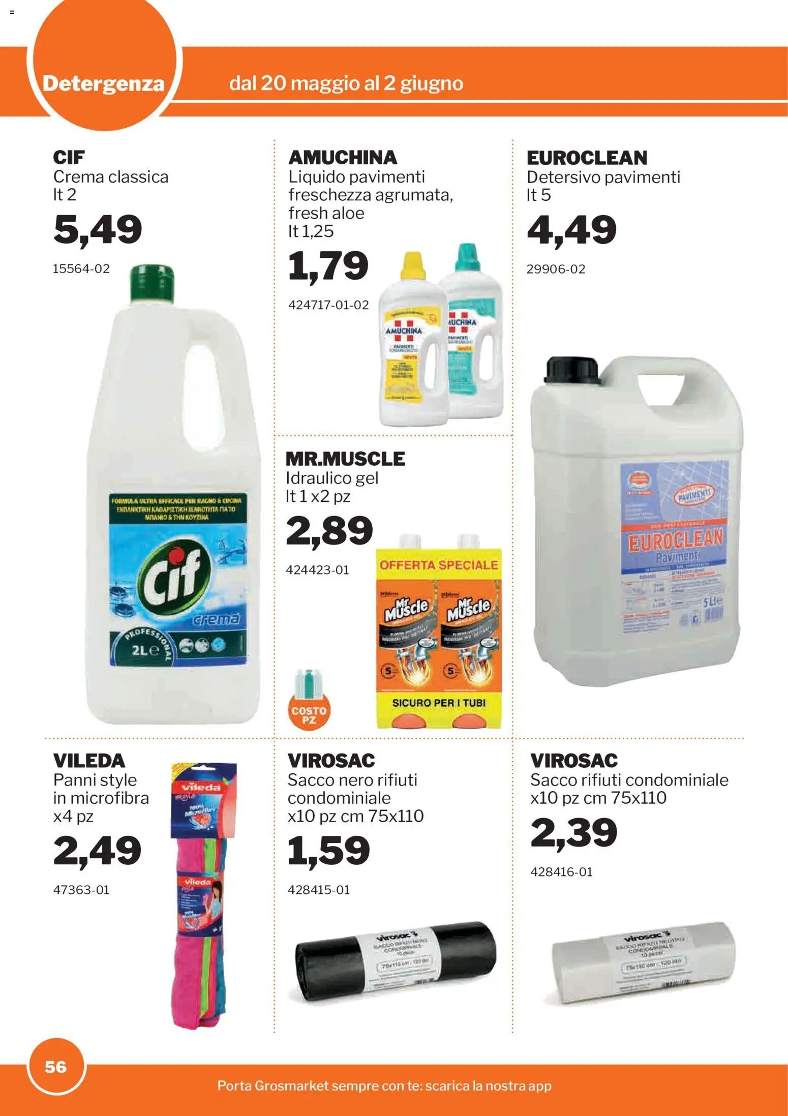 Sogegross volantino (2026-05-20 - 2026-06-02)
