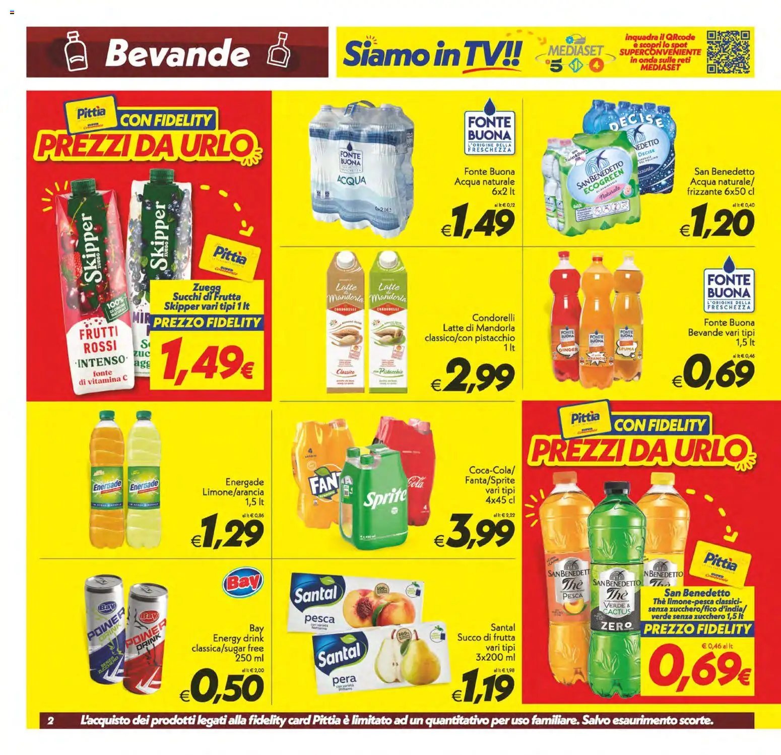 SuperConveniente volantino Ragusa