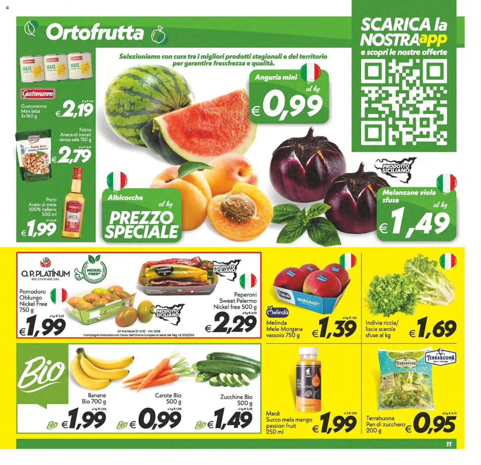 SuperConveniente volantino Ragusa