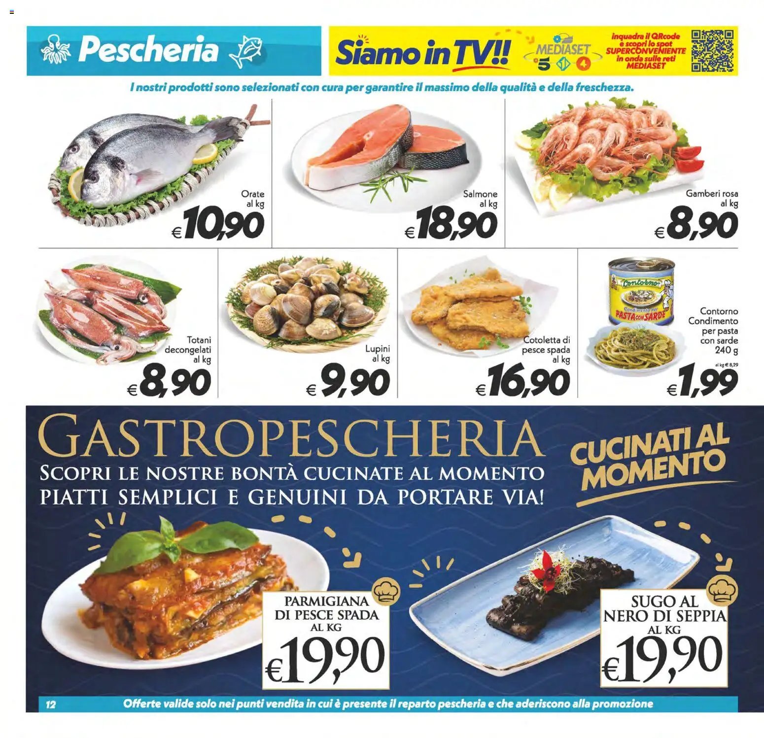 SuperConveniente volantino Ragusa
