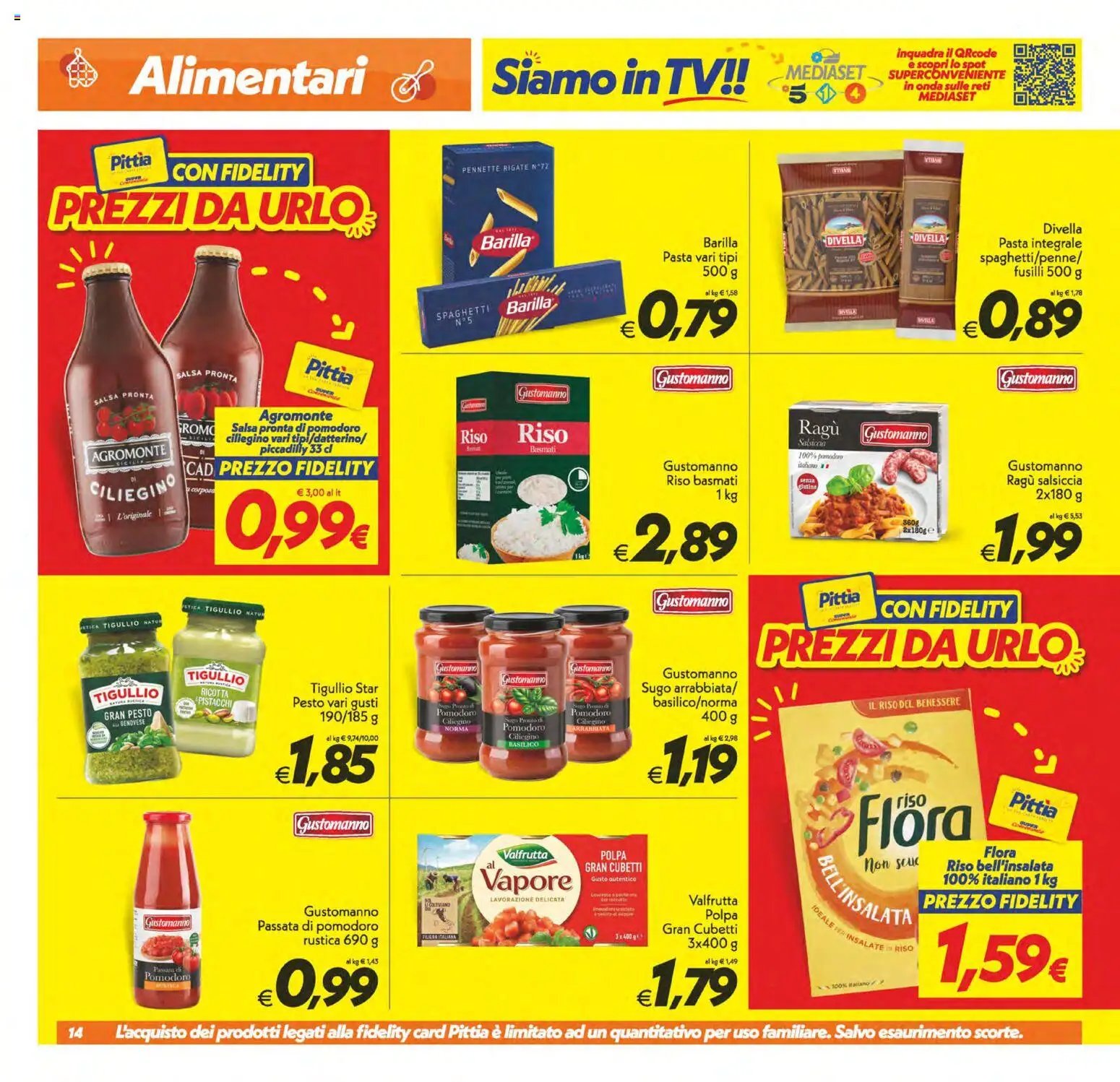 SuperConveniente volantino Ragusa