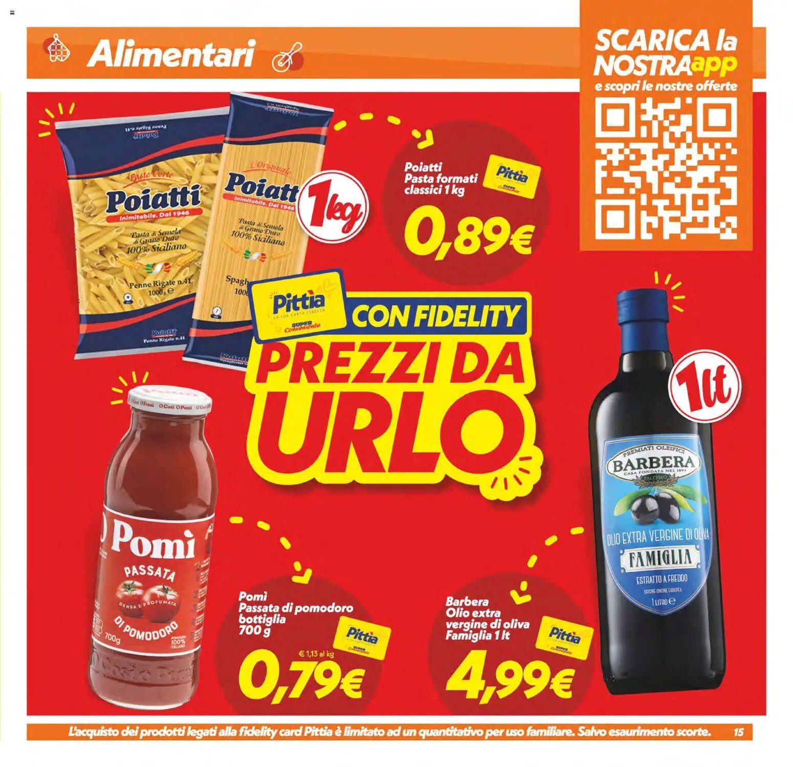 SuperConveniente volantino Ragusa