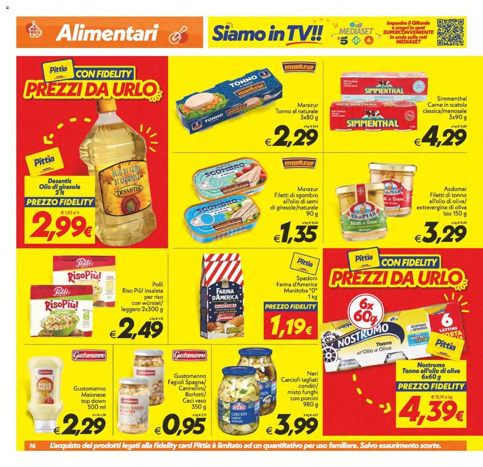 SuperConveniente volantino Ragusa