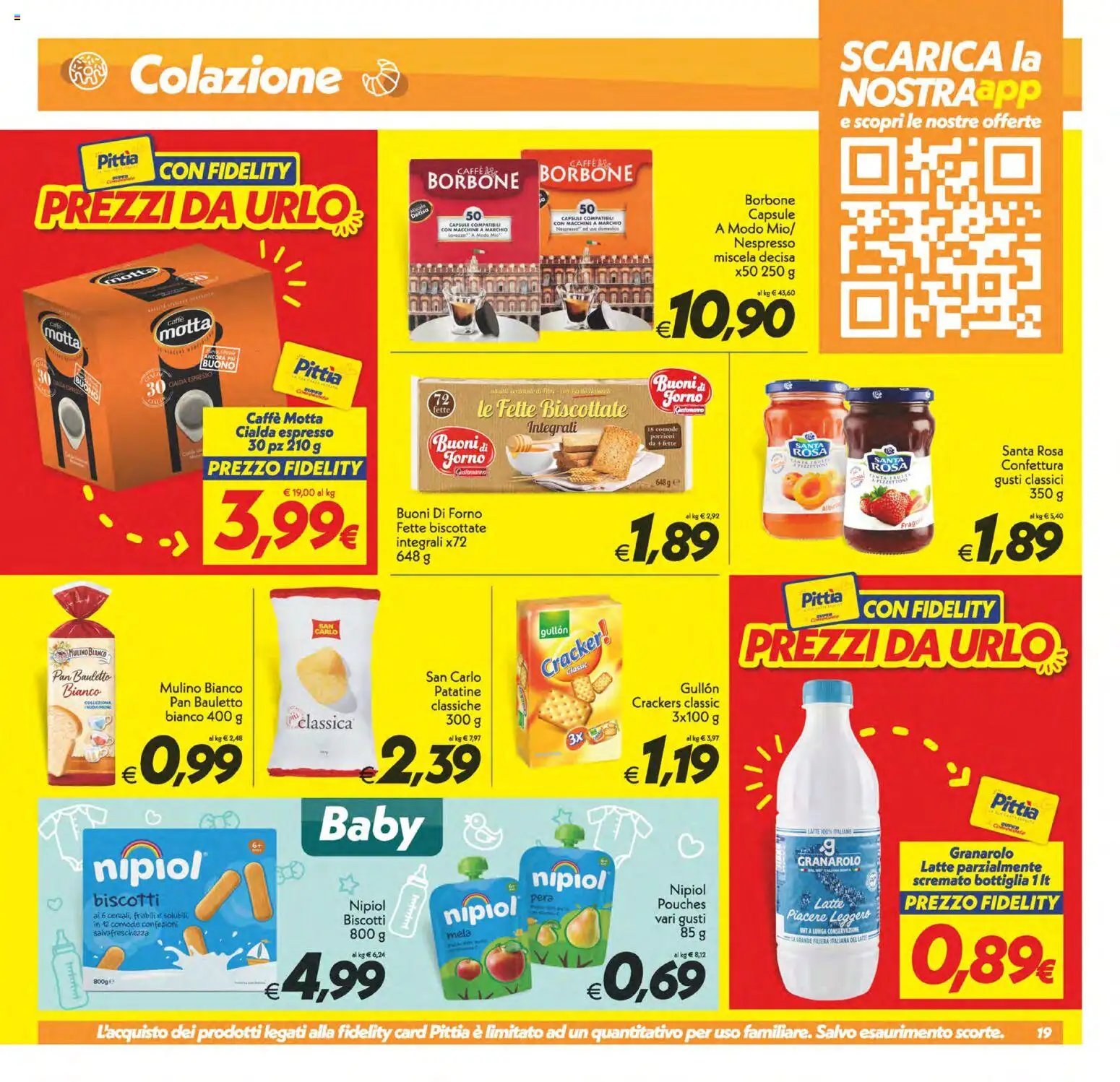 SuperConveniente volantino Ragusa