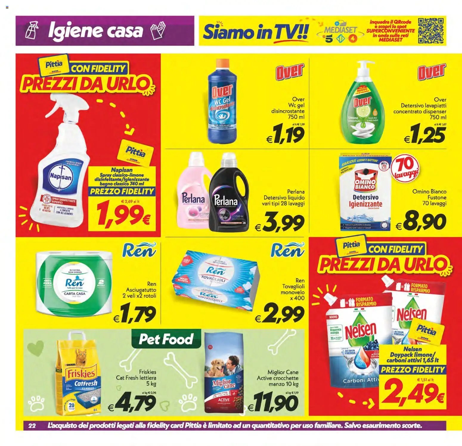 SuperConveniente volantino Ragusa
