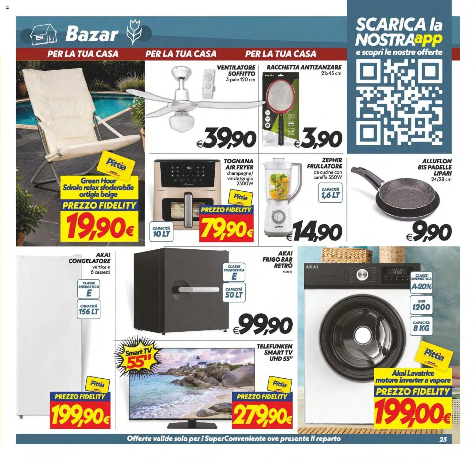 SuperConveniente volantino Ragusa