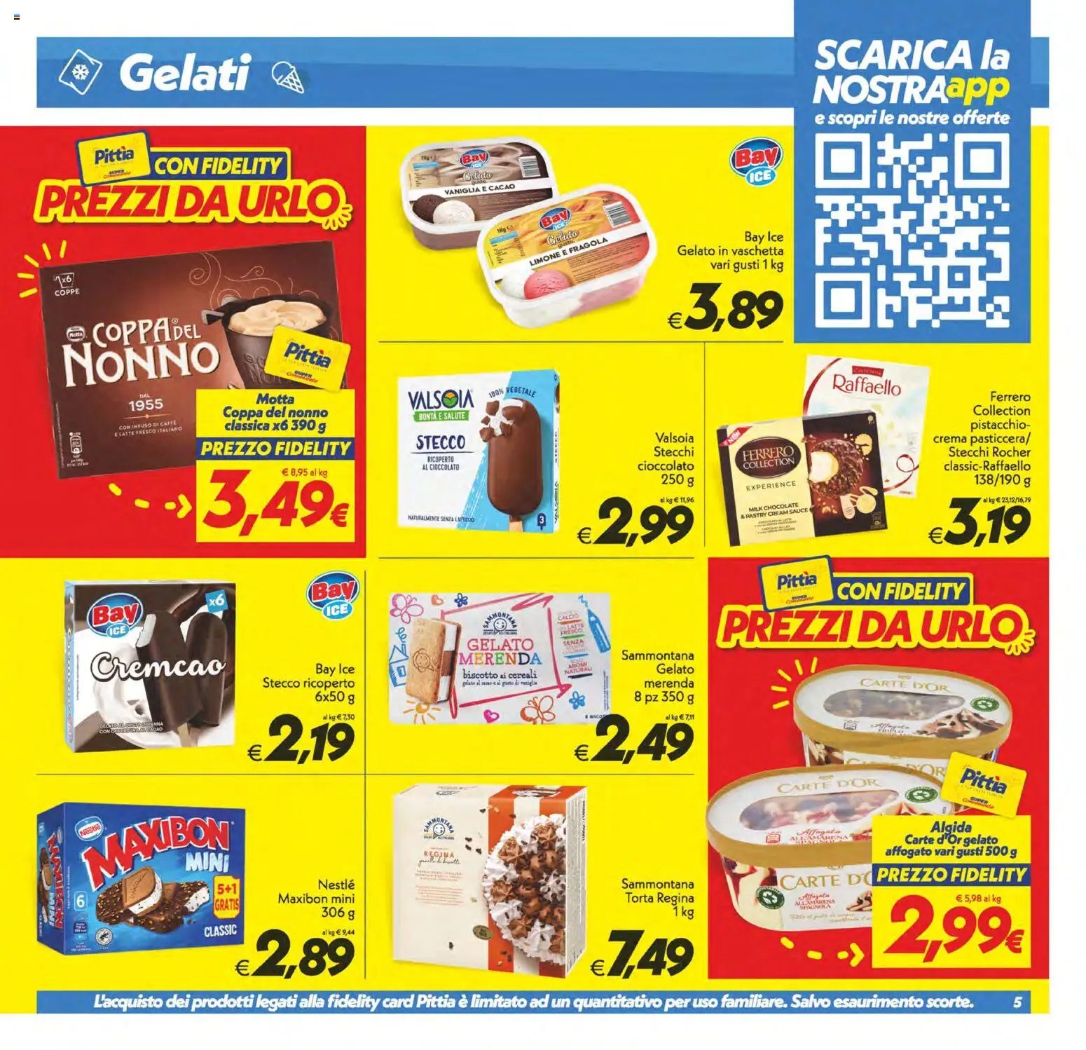 SuperConveniente volantino Ragusa