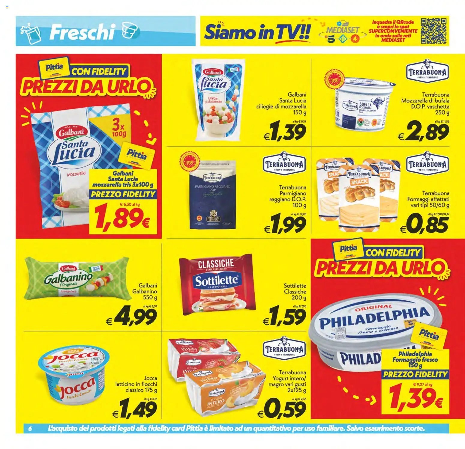 SuperConveniente volantino Ragusa