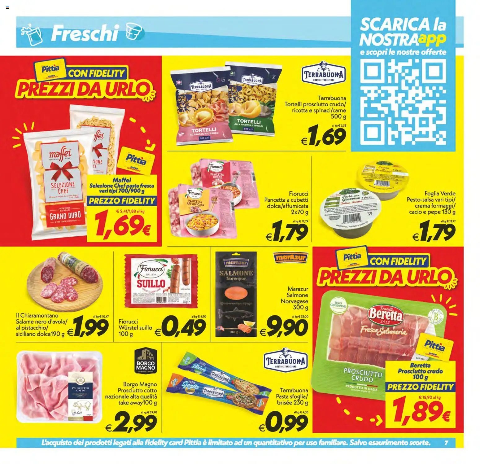 SuperConveniente volantino Ragusa