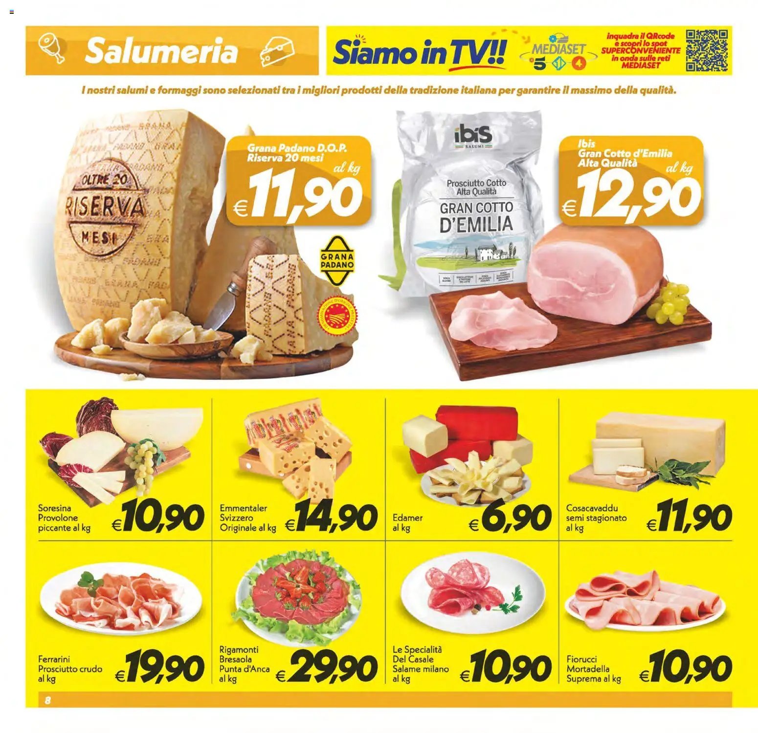 SuperConveniente volantino Ragusa