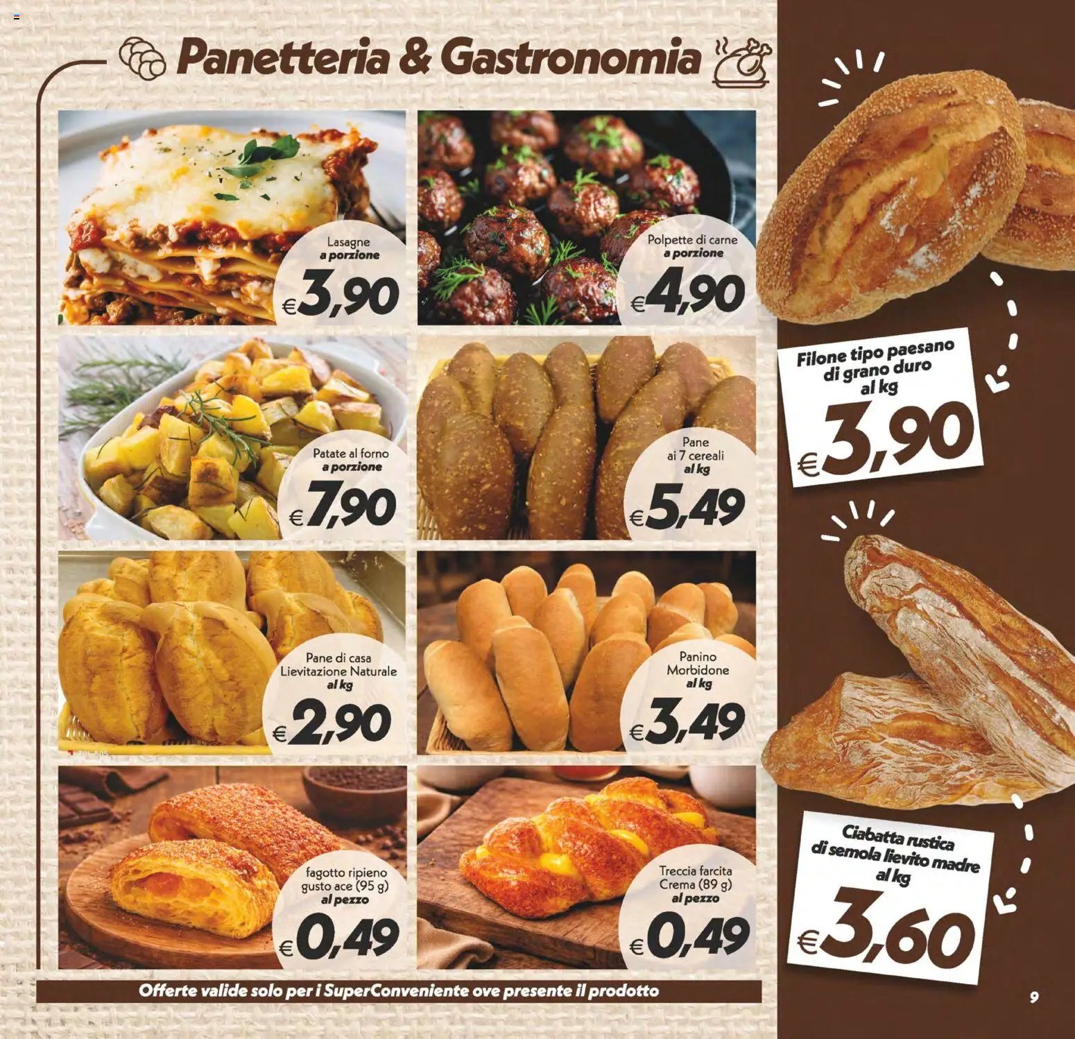 SuperConveniente volantino Ragusa