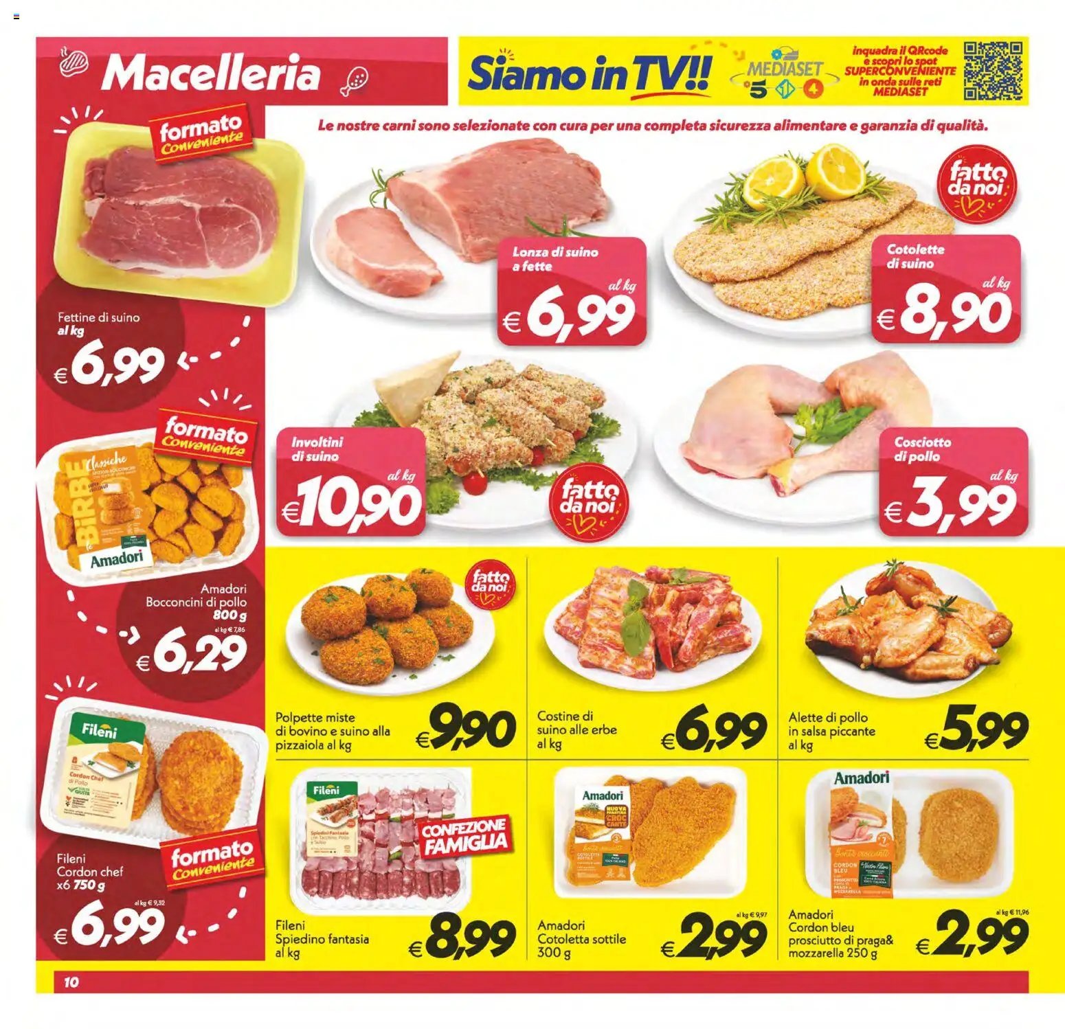 SuperConveniente volantino Ragusa