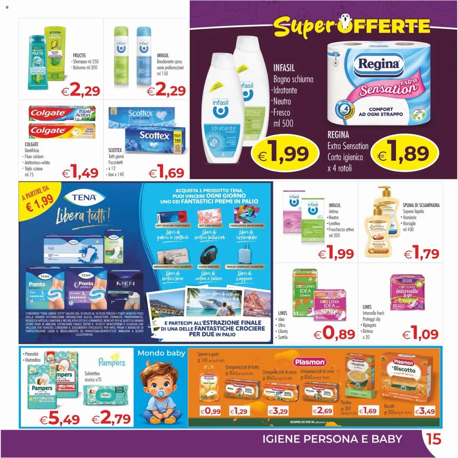 MerSi Supermercati volantino