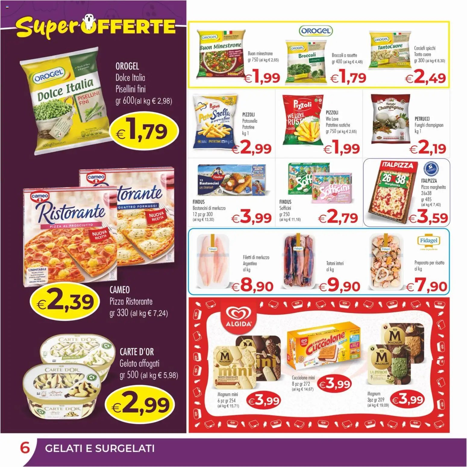 MerSi Supermercati volantino