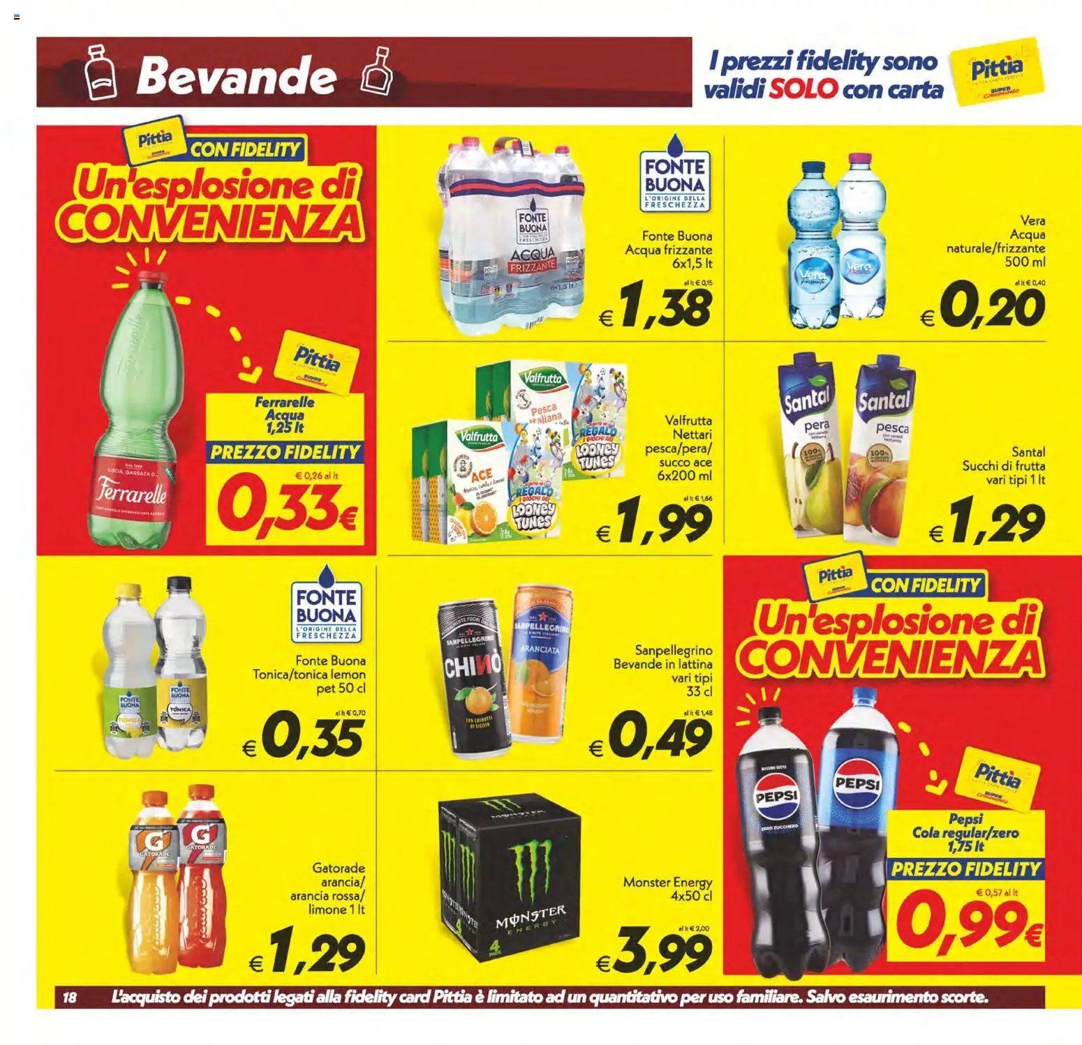 SuperConveniente volantino Ragusa, Villafranca