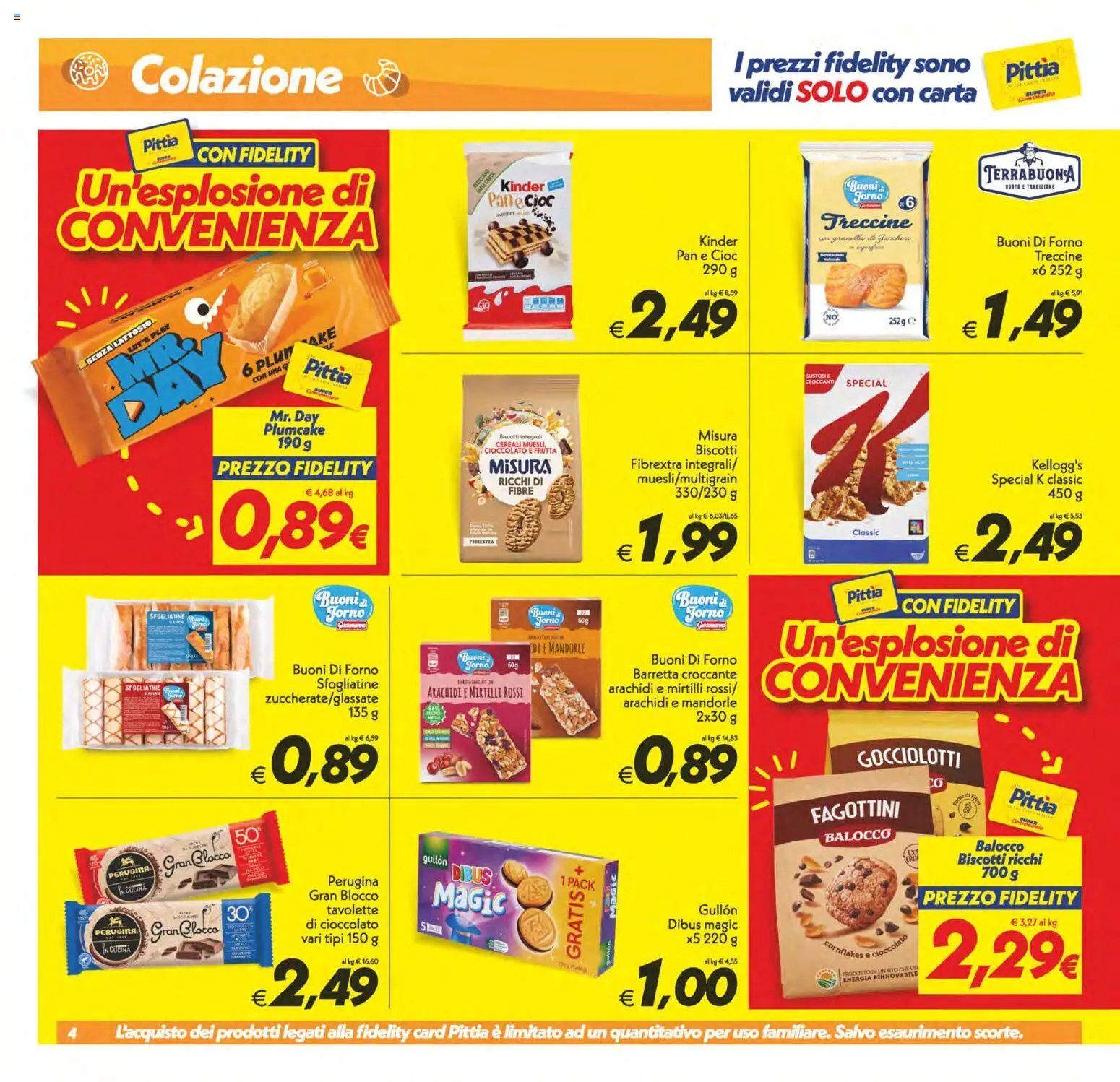SuperConveniente volantino Ragusa, Villafranca