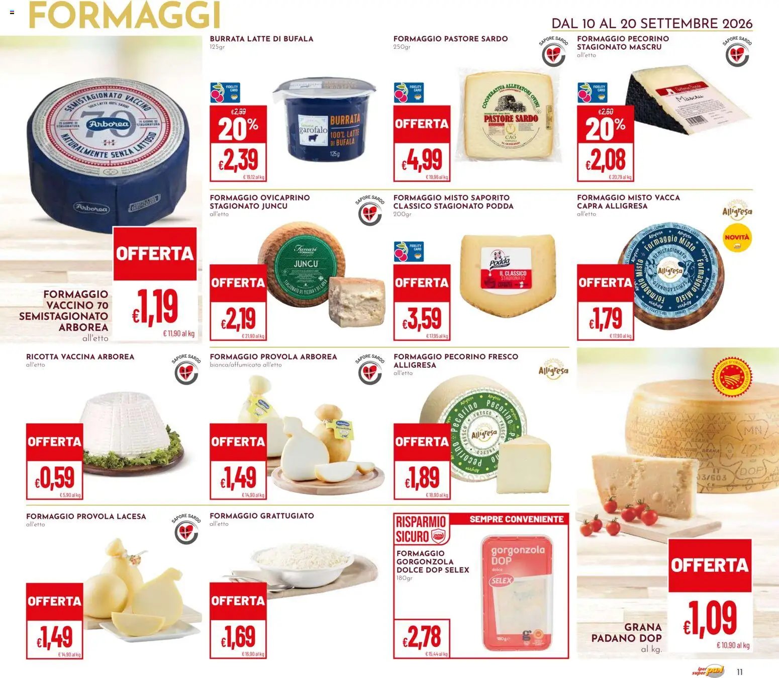 Pan volantino