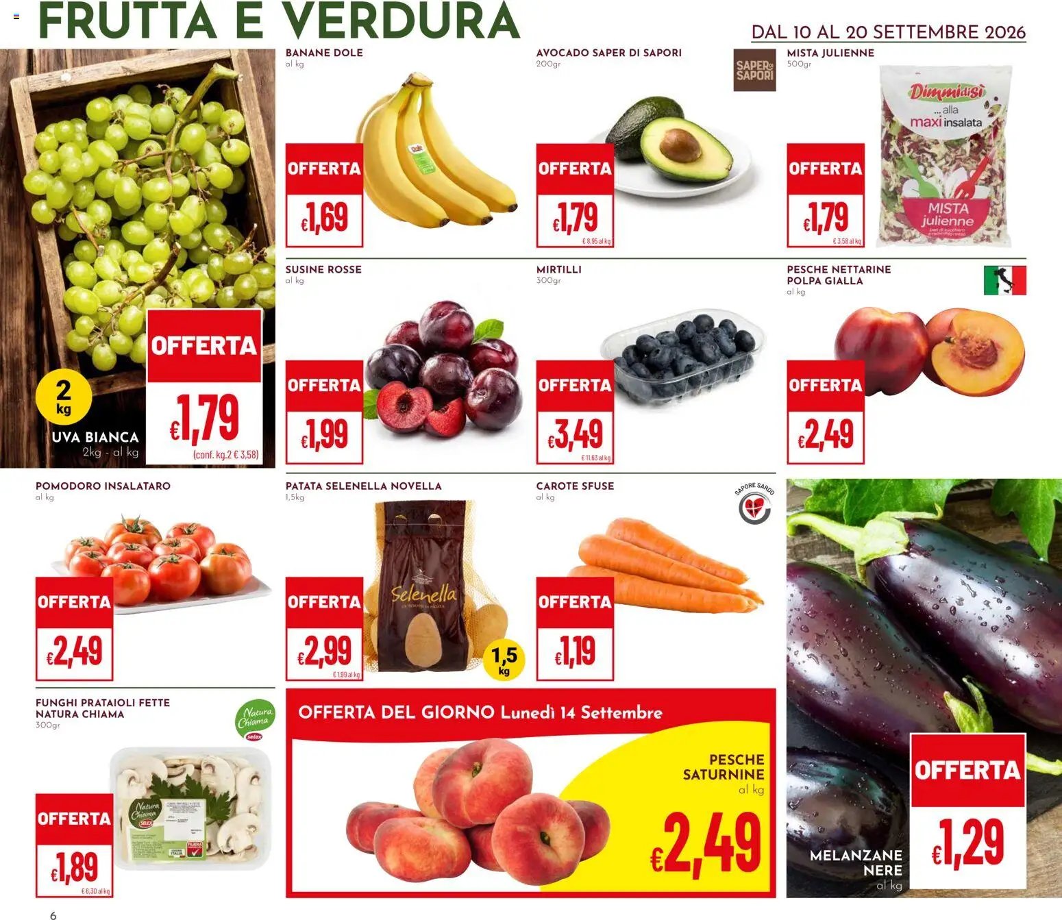 Pan volantino