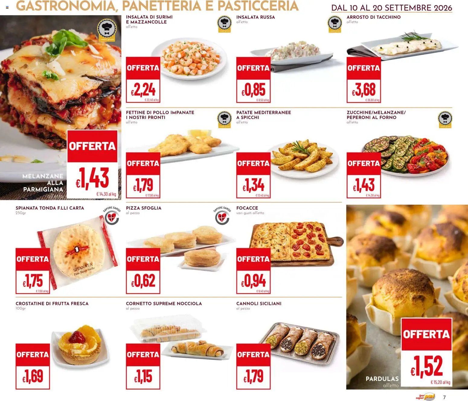 Pan volantino